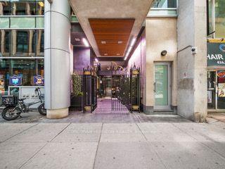 Photo 4 of Unit 2509, 375 King Street W, Toronto, Waterfront Communities — HOMEH