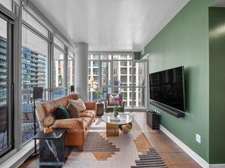 Photo 24 of Unit 2509, 375 King Street W, Toronto, Waterfront Communities — HOMEH