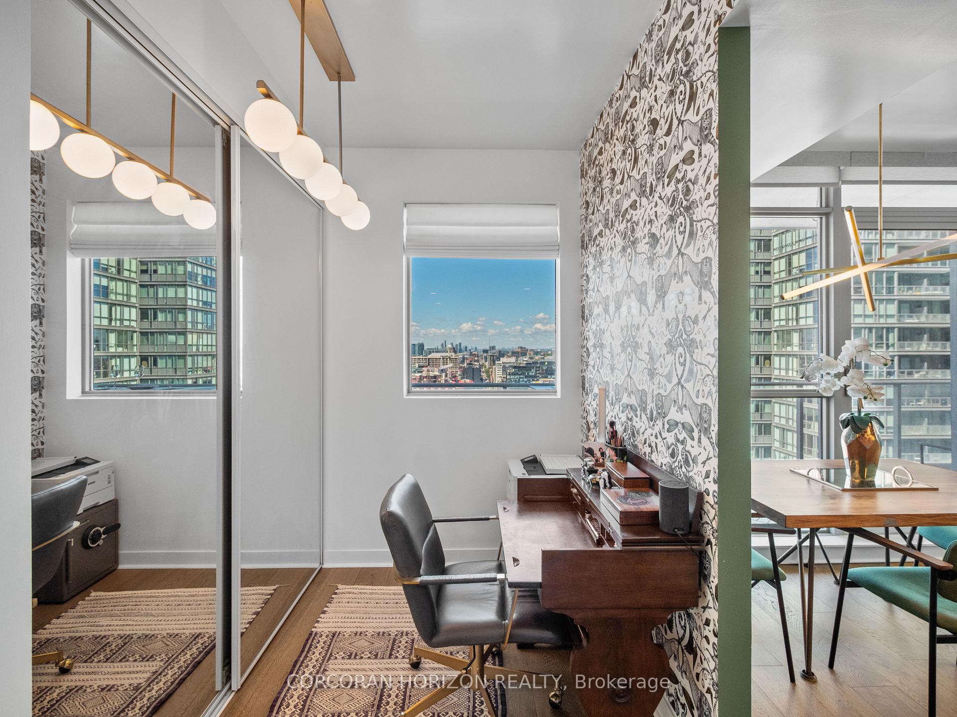 Photo 26 of Unit 2509, 375 King Street W, Toronto, Waterfront Communities — HOMEH