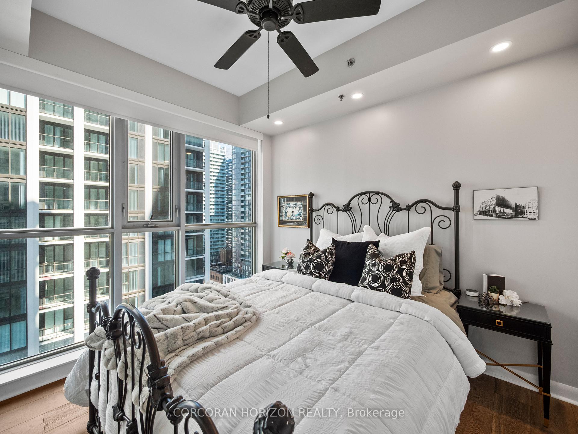 Photo 28 of Unit 2509, 375 King Street W, Toronto, Waterfront Communities — HOMEH