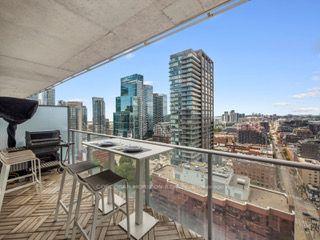 Photo 38 of Unit 2509, 375 King Street W, Toronto, Waterfront Communities — HOMEH