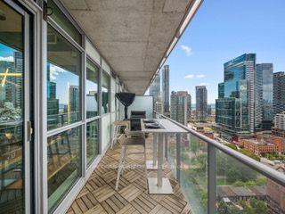 Photo 40 of Unit 2509, 375 King Street W, Toronto, Waterfront Communities — HOMEH