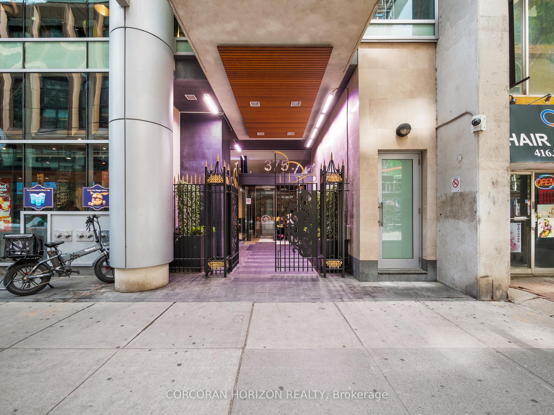 Photo 7 of Unit 2509, 375 King Street W, Toronto, Waterfront Communities — HOMEH