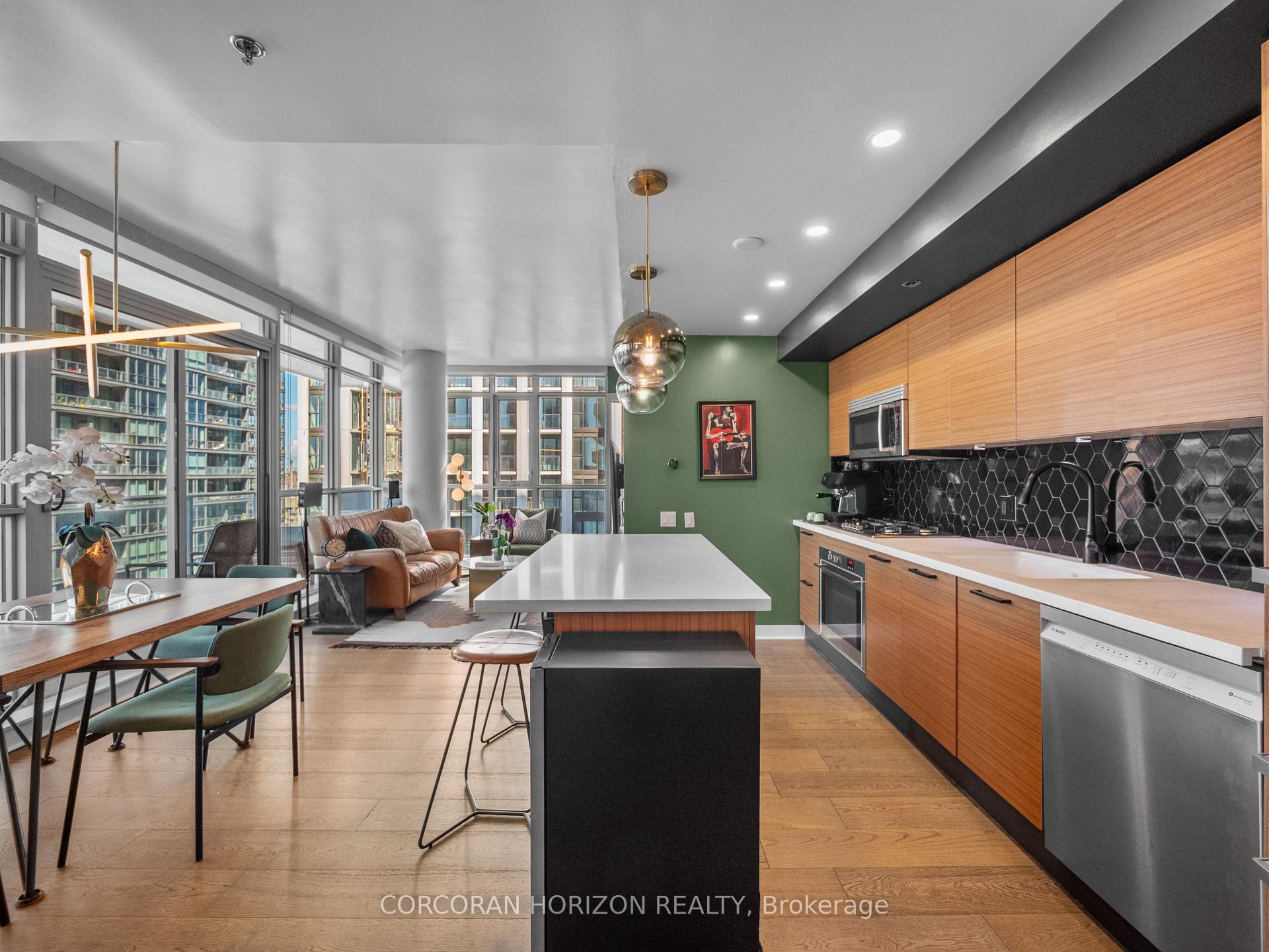 Photo 17 of Unit 2509, 375 King Street W, Toronto, Waterfront Communities — HOMEH