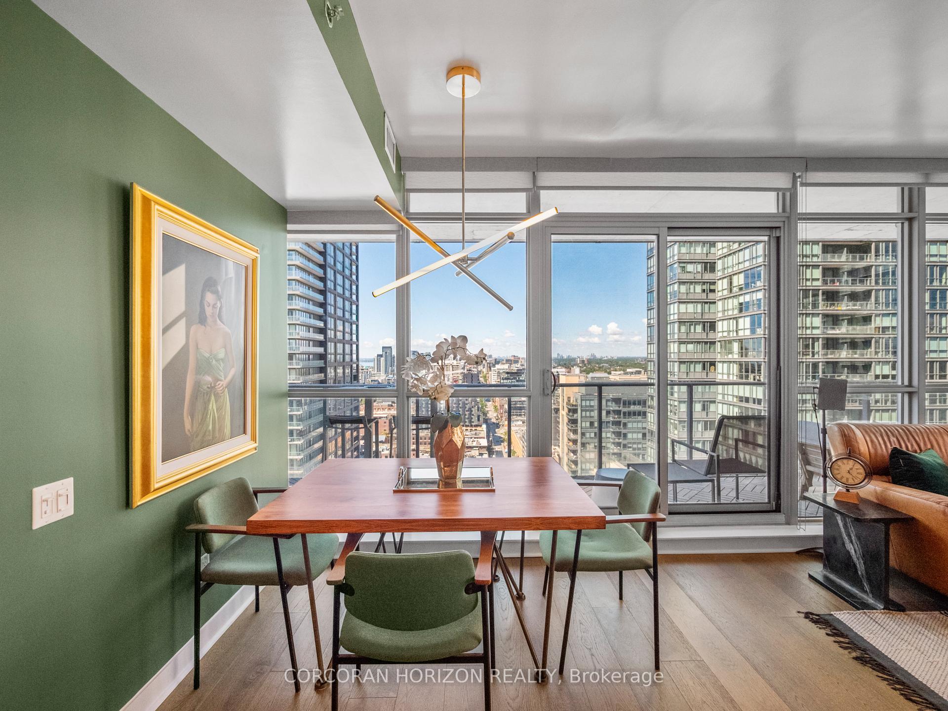Photo 21 of Unit 2509, 375 King Street W, Toronto, Waterfront Communities — HOMEH