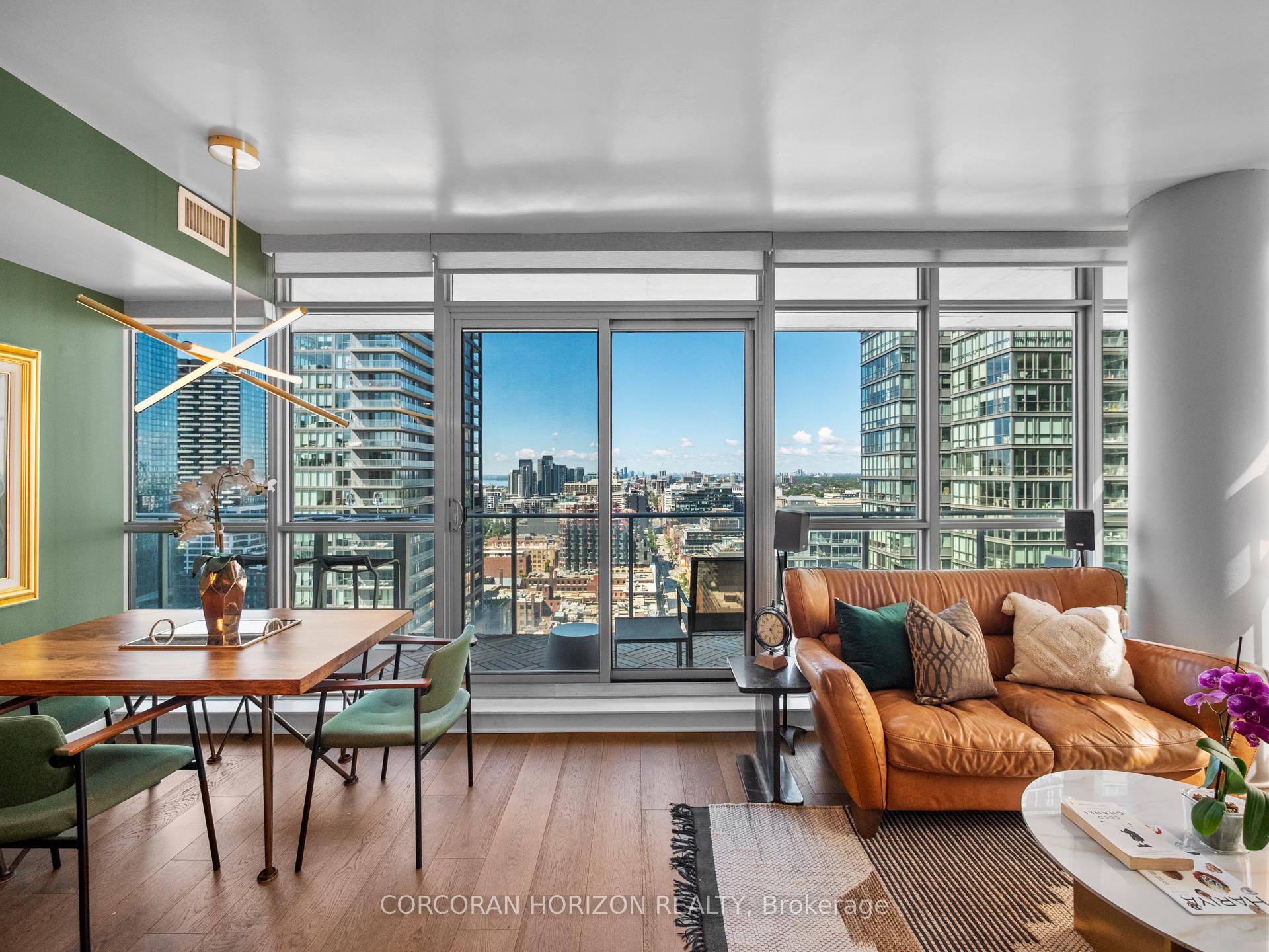 Photo 23 of Unit 2509, 375 King Street W, Toronto, Waterfront Communities — HOMEH