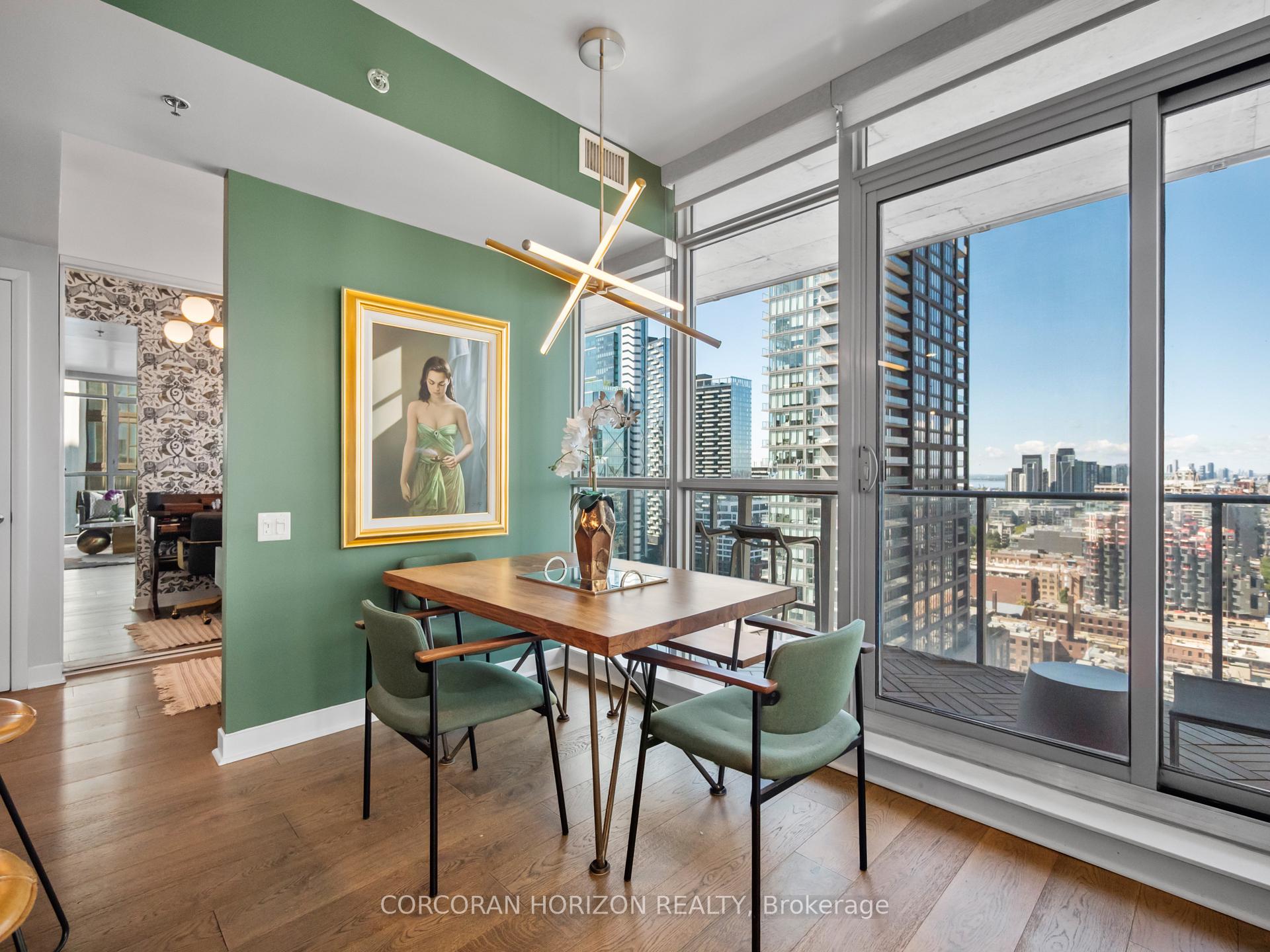 Photo 25 of Unit 2509, 375 King Street W, Toronto, Waterfront Communities — HOMEH