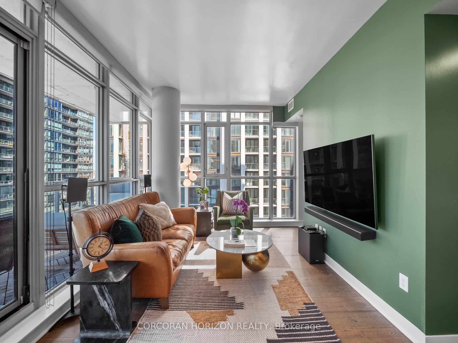 Photo 27 of Unit 2509, 375 King Street W, Toronto, Waterfront Communities — HOMEH