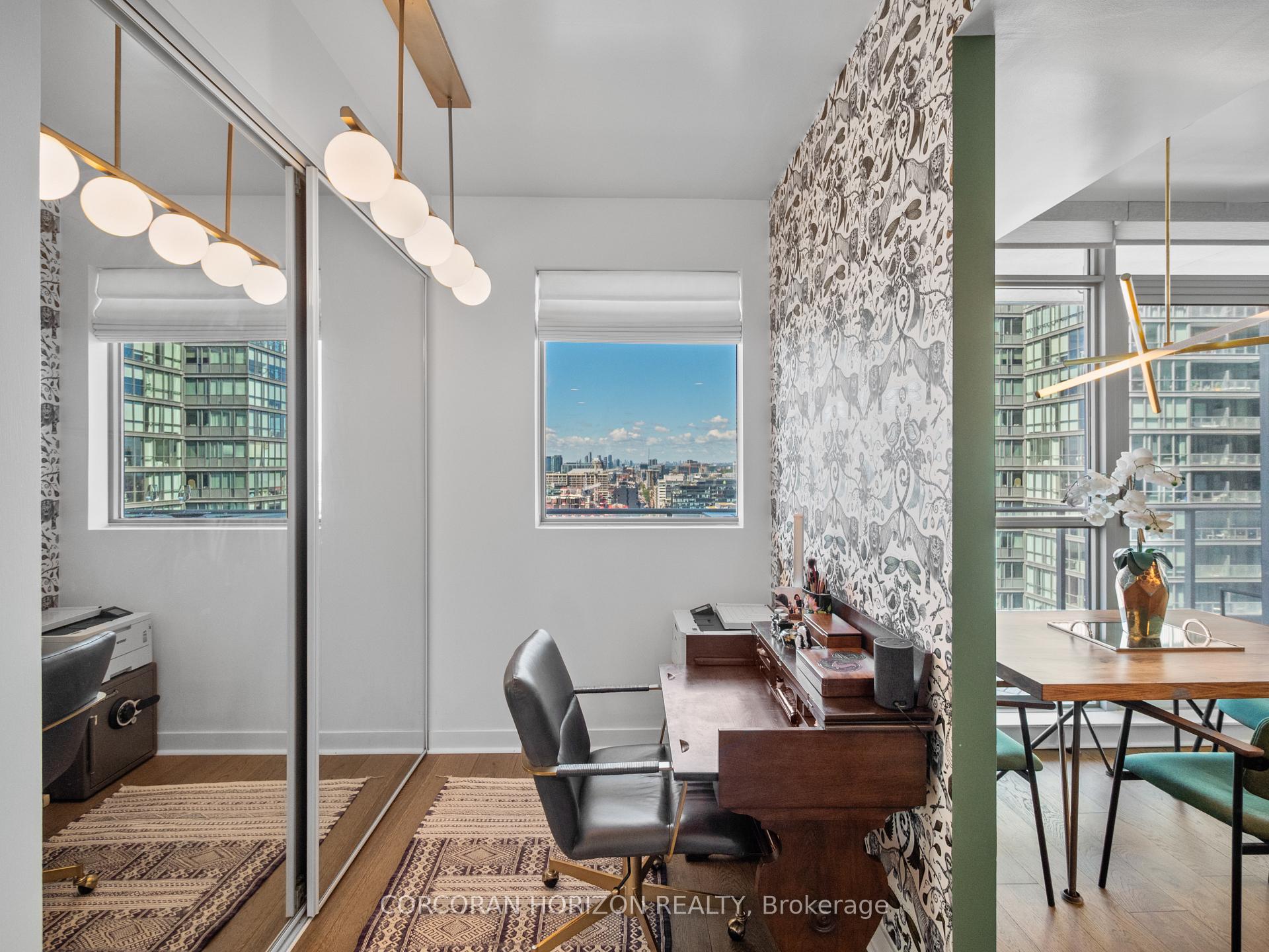 Photo 29 of Unit 2509, 375 King Street W, Toronto, Waterfront Communities — HOMEH
