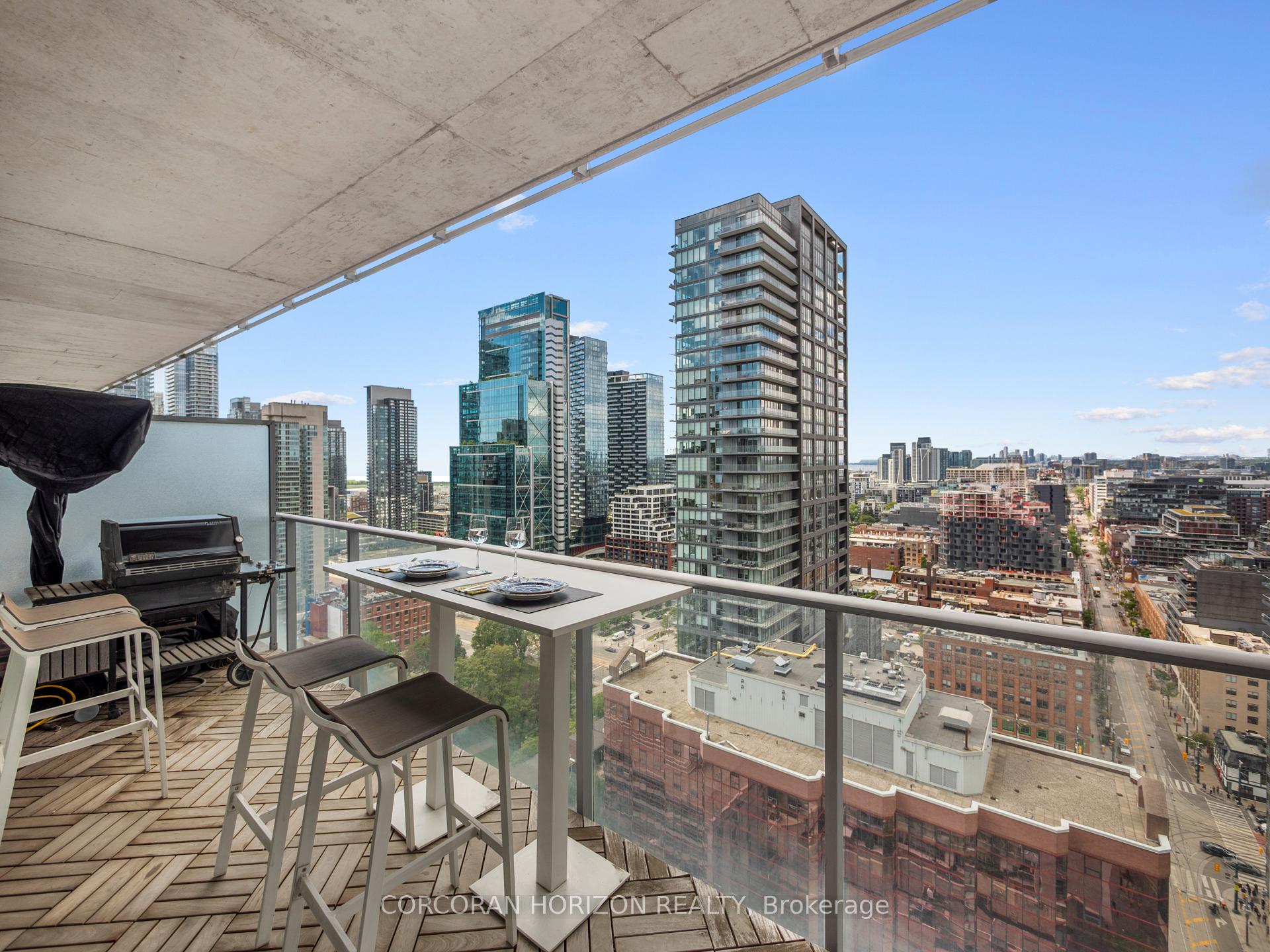 Photo 42 of Unit 2509, 375 King Street W, Toronto, Waterfront Communities — HOMEH
