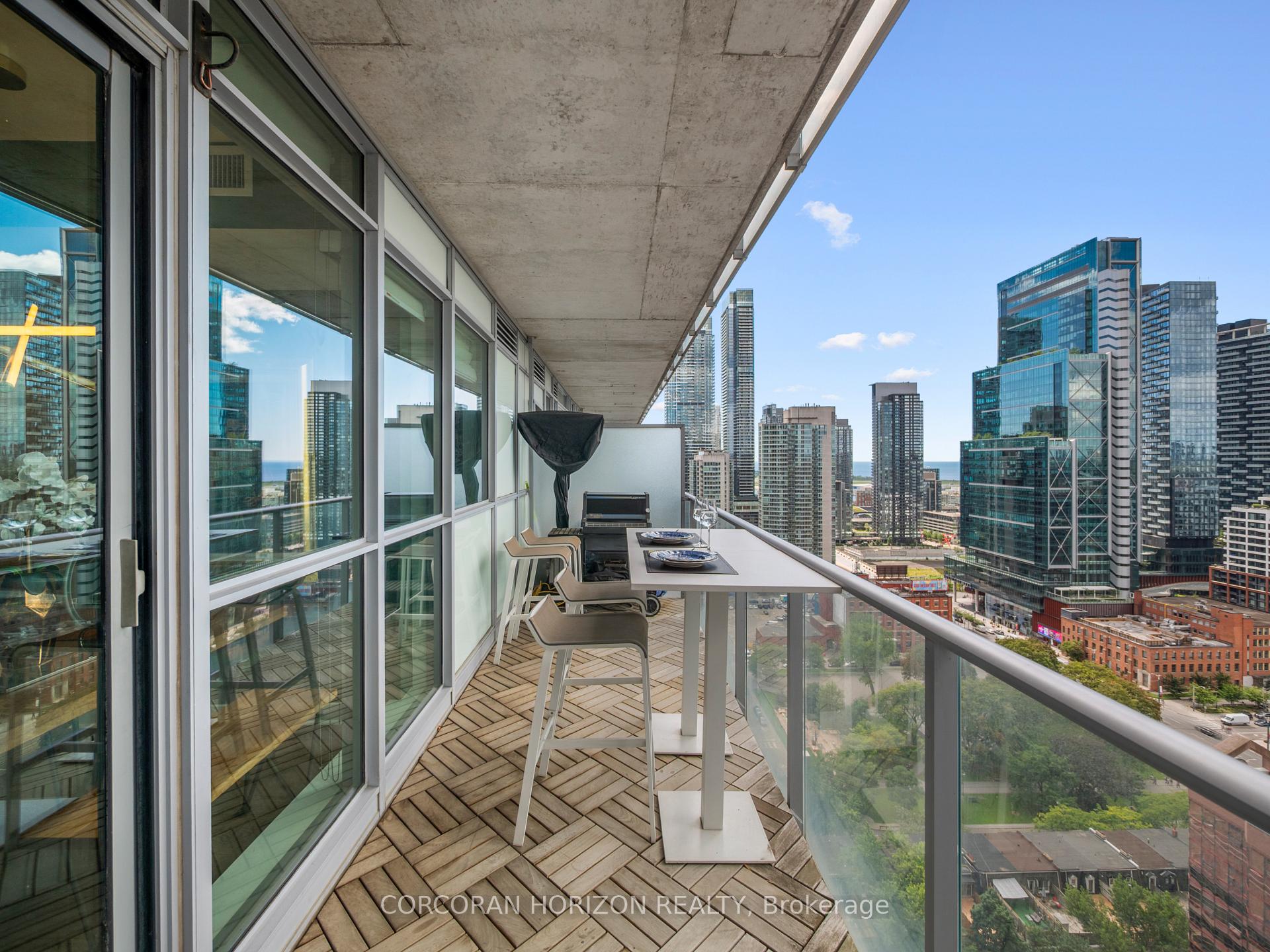 Photo 44 of Unit 2509, 375 King Street W, Toronto, Waterfront Communities — HOMEH