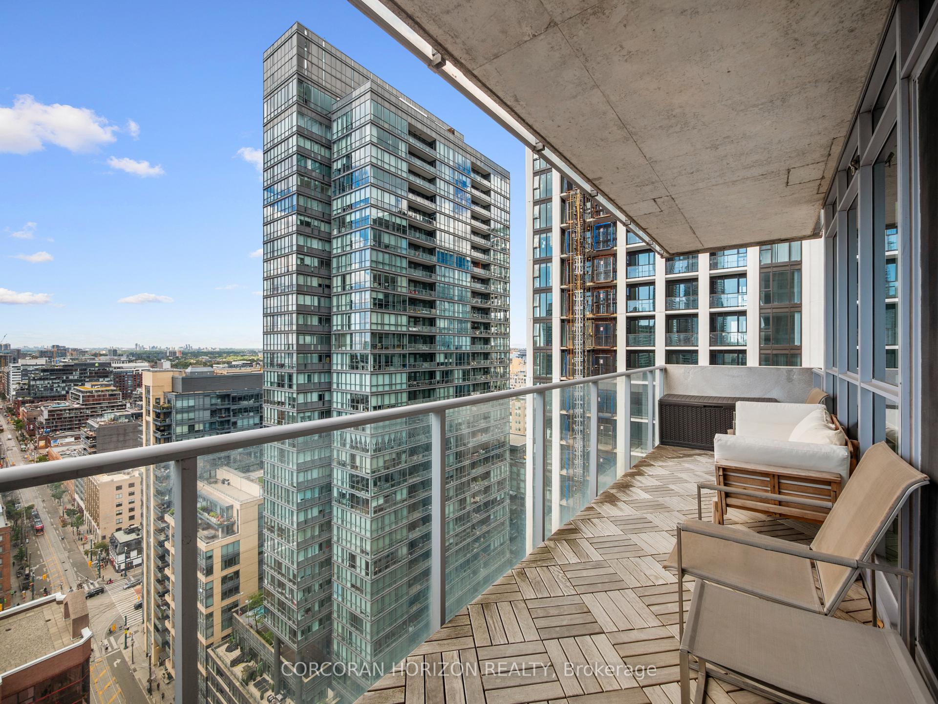 Photo 46 of Unit 2509, 375 King Street W, Toronto, Waterfront Communities — HOMEH