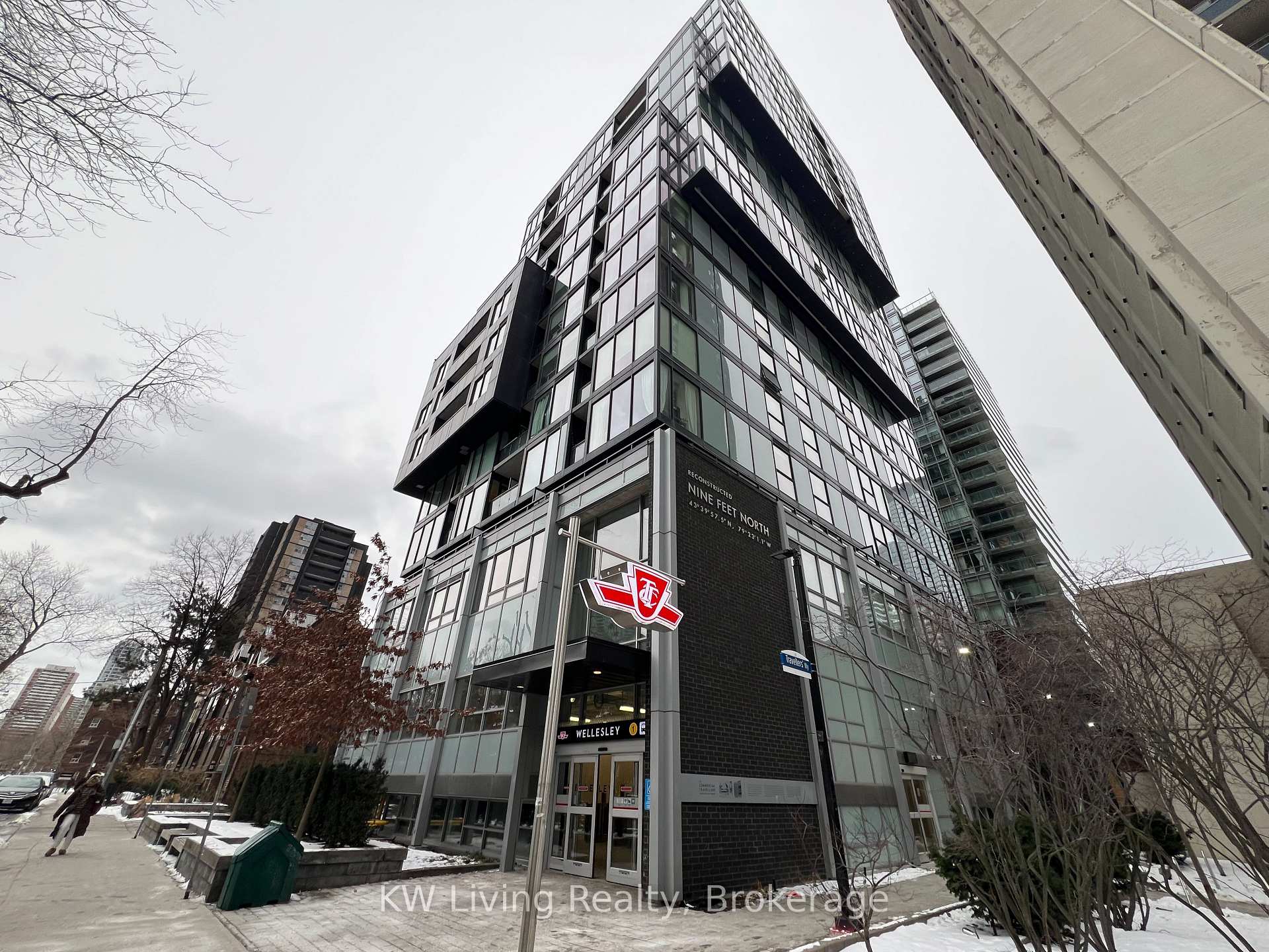 Photo 1 of Unit 1007, 17 Dundonald Street, Toronto, Church-Yonge Corridor — HOMEH