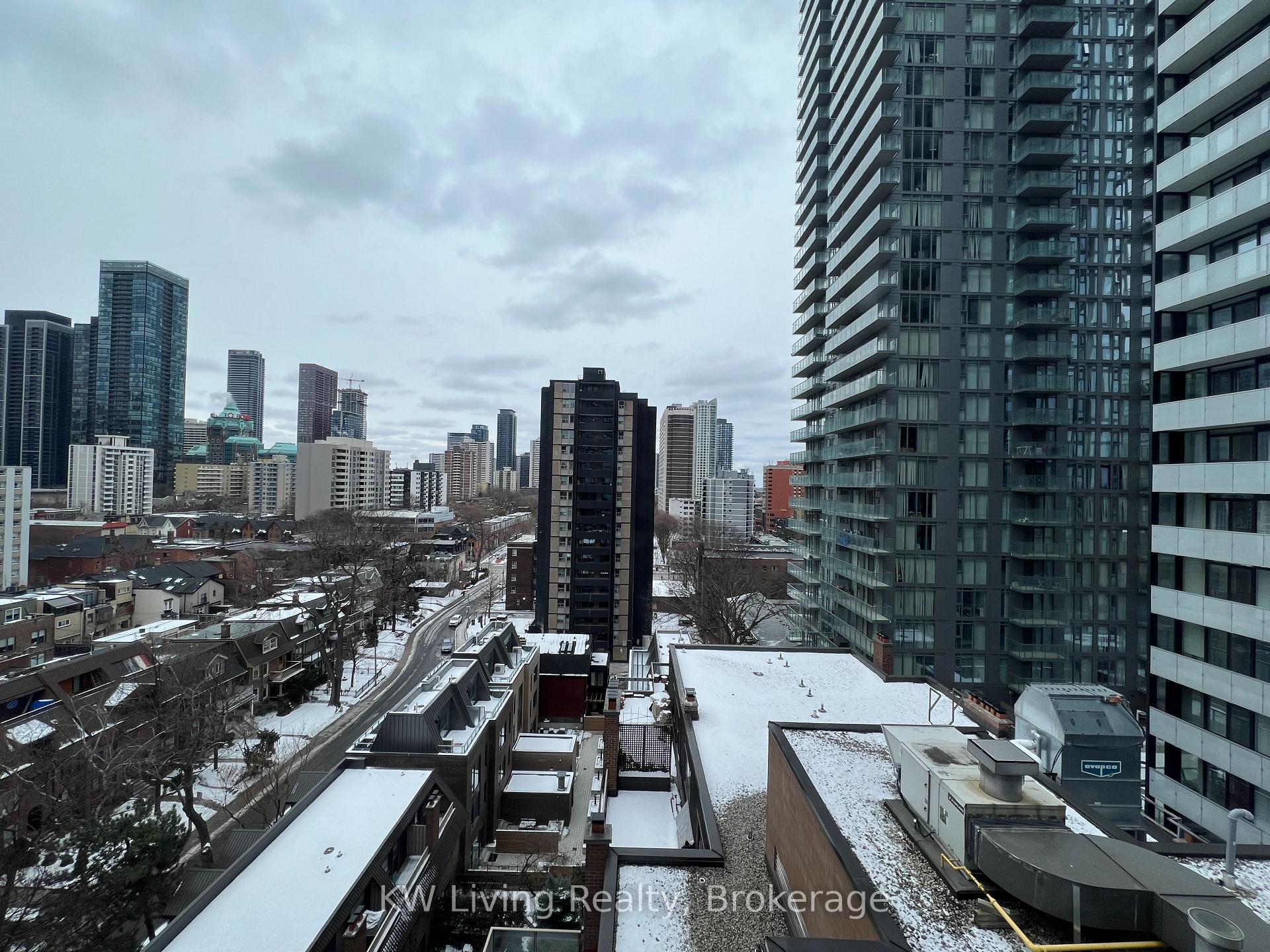 Photo 17 of Unit 1007, 17 Dundonald Street, Toronto, Church-Yonge Corridor — HOMEH