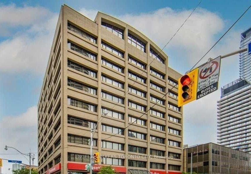 Photo 1 of Unit 903, 555 Yonge Street W, Toronto, Church-Yonge Corridor — HOMEH