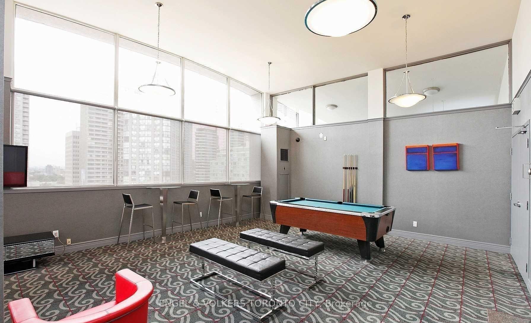 Photo 12 of Unit 903, 555 Yonge Street W, Toronto, Church-Yonge Corridor — HOMEH