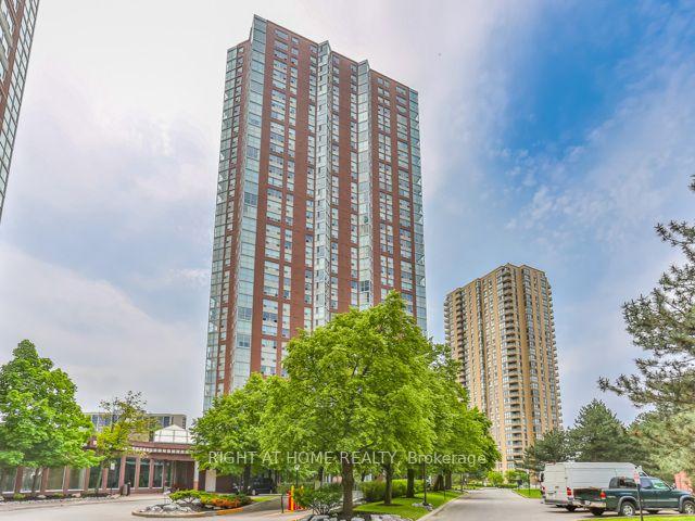Photo 1 of Unit 1110, 5 Concorde Place, North York, Banbury-Don Mills — HOMEH