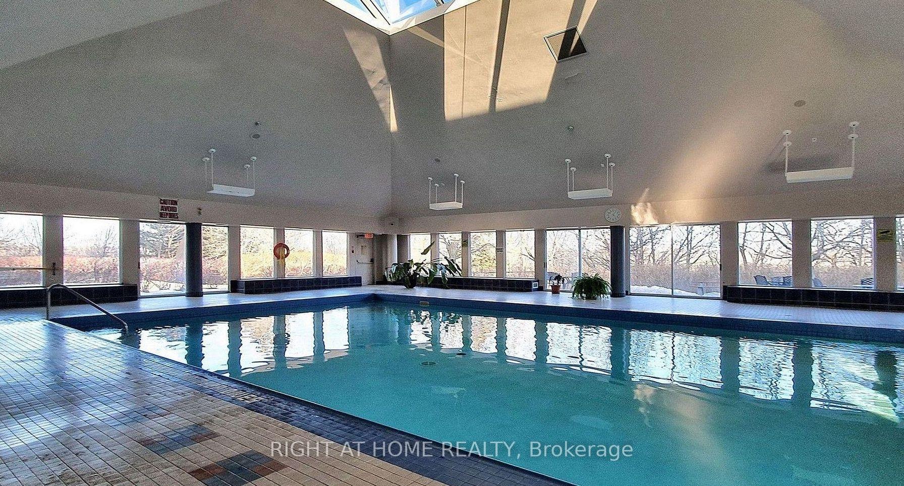 Photo 21 of Unit 1110, 5 Concorde Place, North York, Banbury-Don Mills — HOMEH