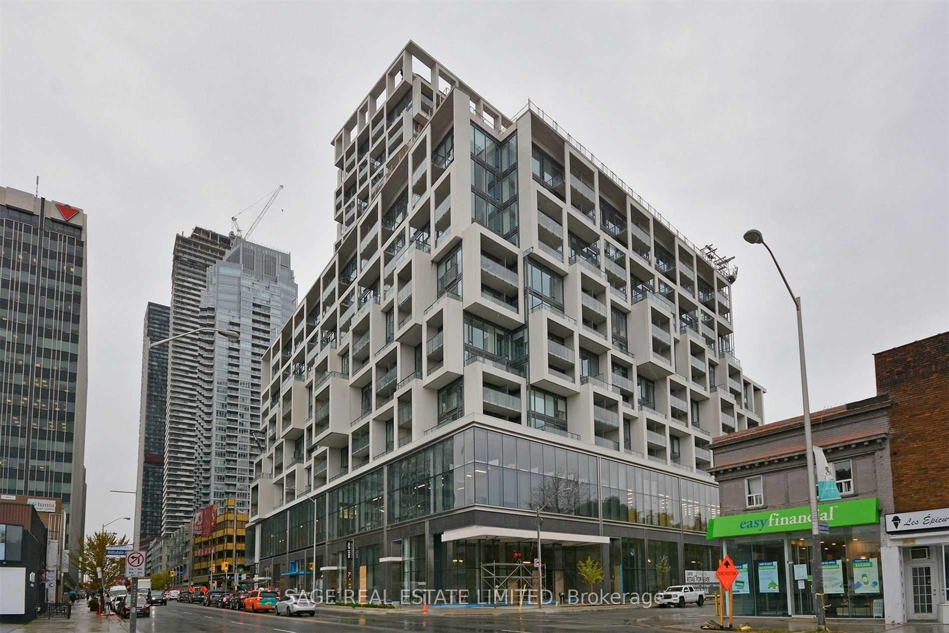 Photo 1 of Unit 1126, 8 Hillsdale Avenue, Toronto, Mount Pleasant West — HOMEH