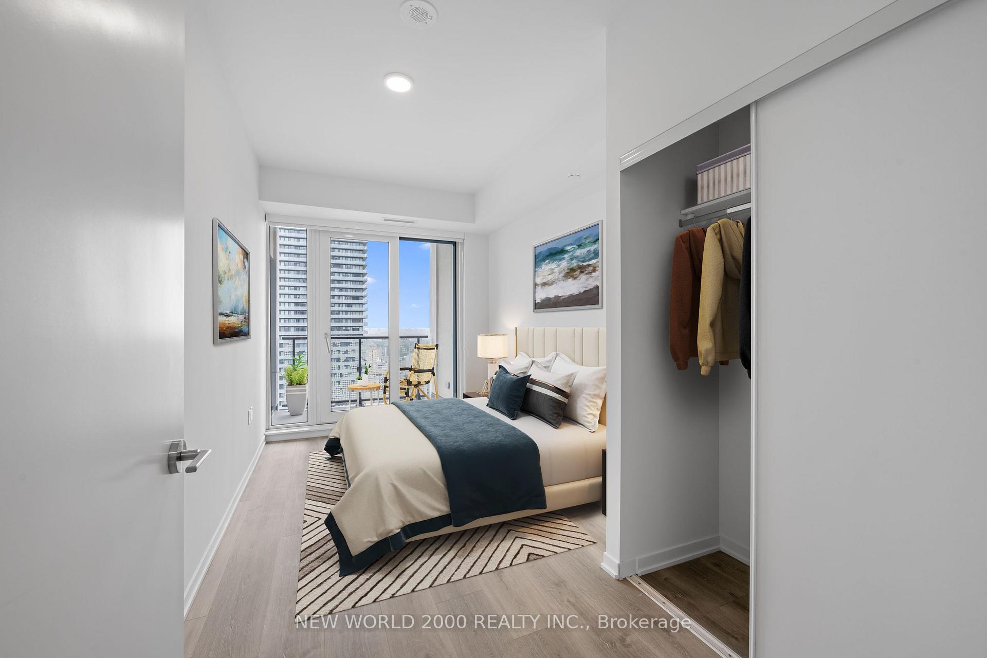 Photo 10 of Unit 3214, 101 Roehampton Avenue, Toronto, Mount Pleasant West — HOMEH