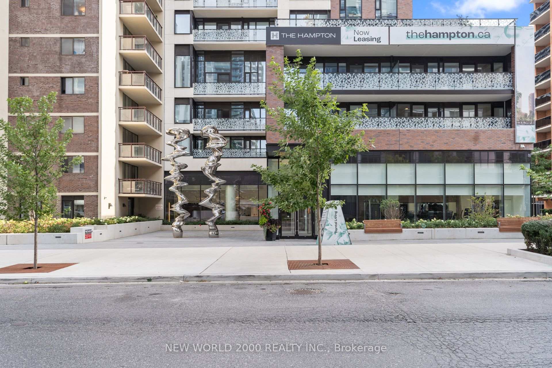 Photo 25 of Unit 3214, 101 Roehampton Avenue, Toronto, Mount Pleasant West — HOMEH