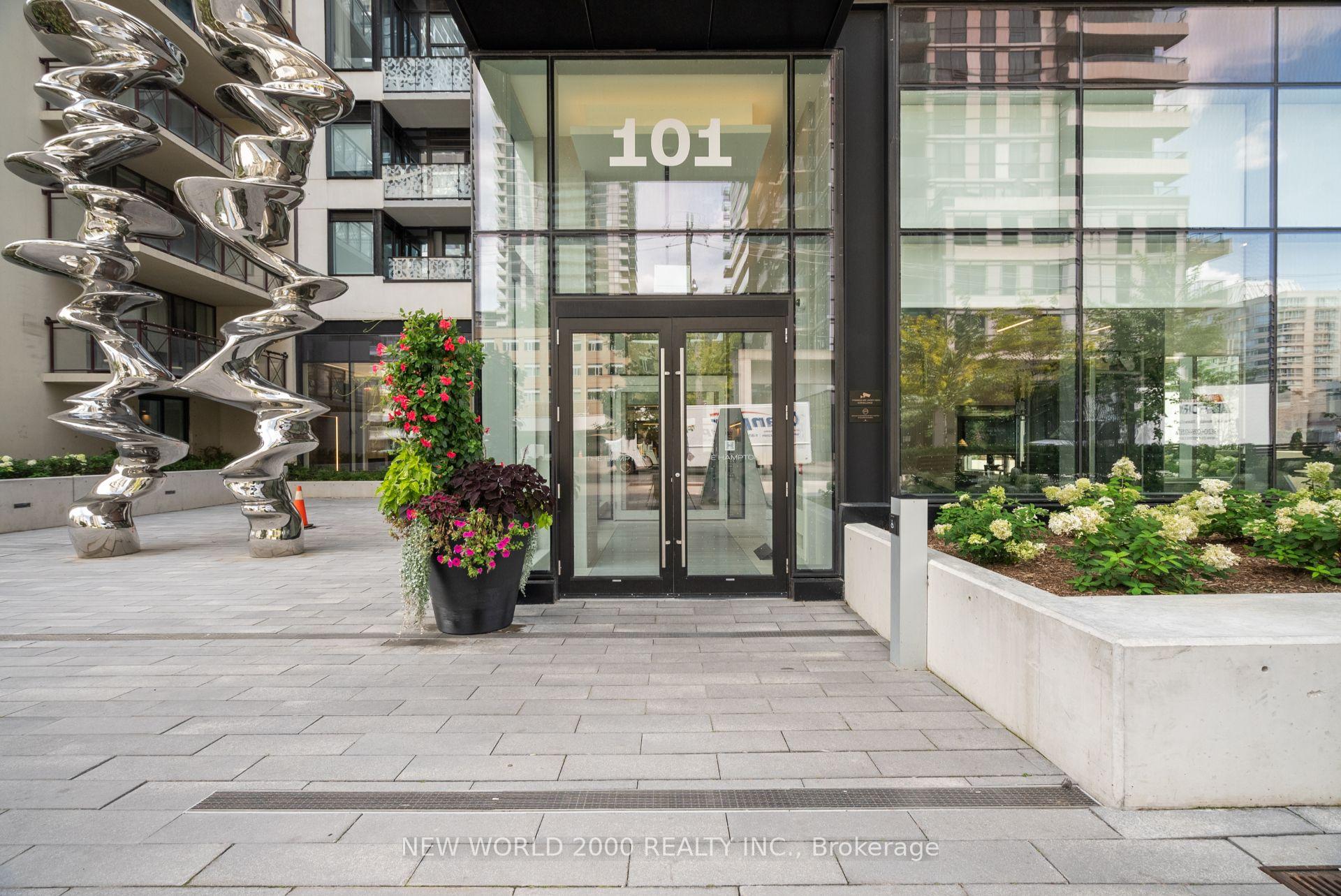 Photo 26 of Unit 3214, 101 Roehampton Avenue, Toronto, Mount Pleasant West — HOMEH