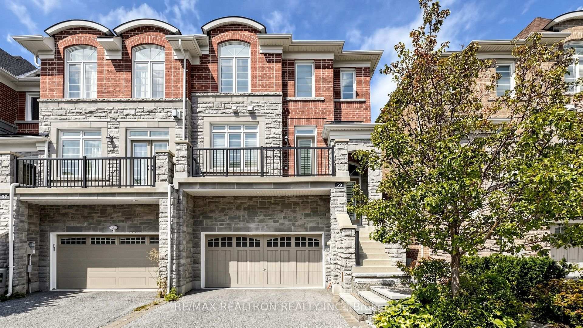 Photo 1 of 59 Kylemore Way, Markham, Angus Glen — HOMEH