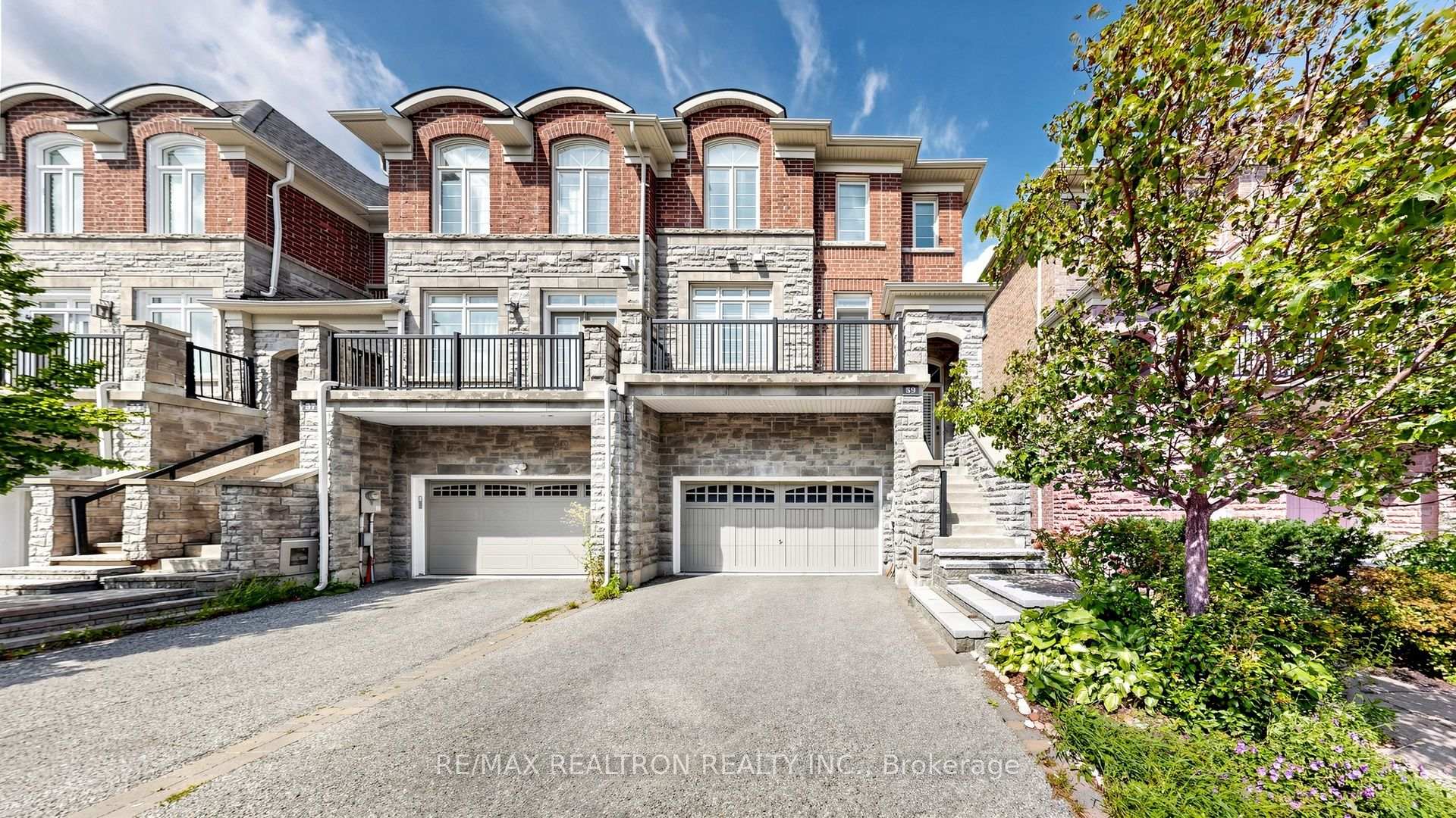 Photo 2 of 59 Kylemore Way, Markham, Angus Glen — HOMEH