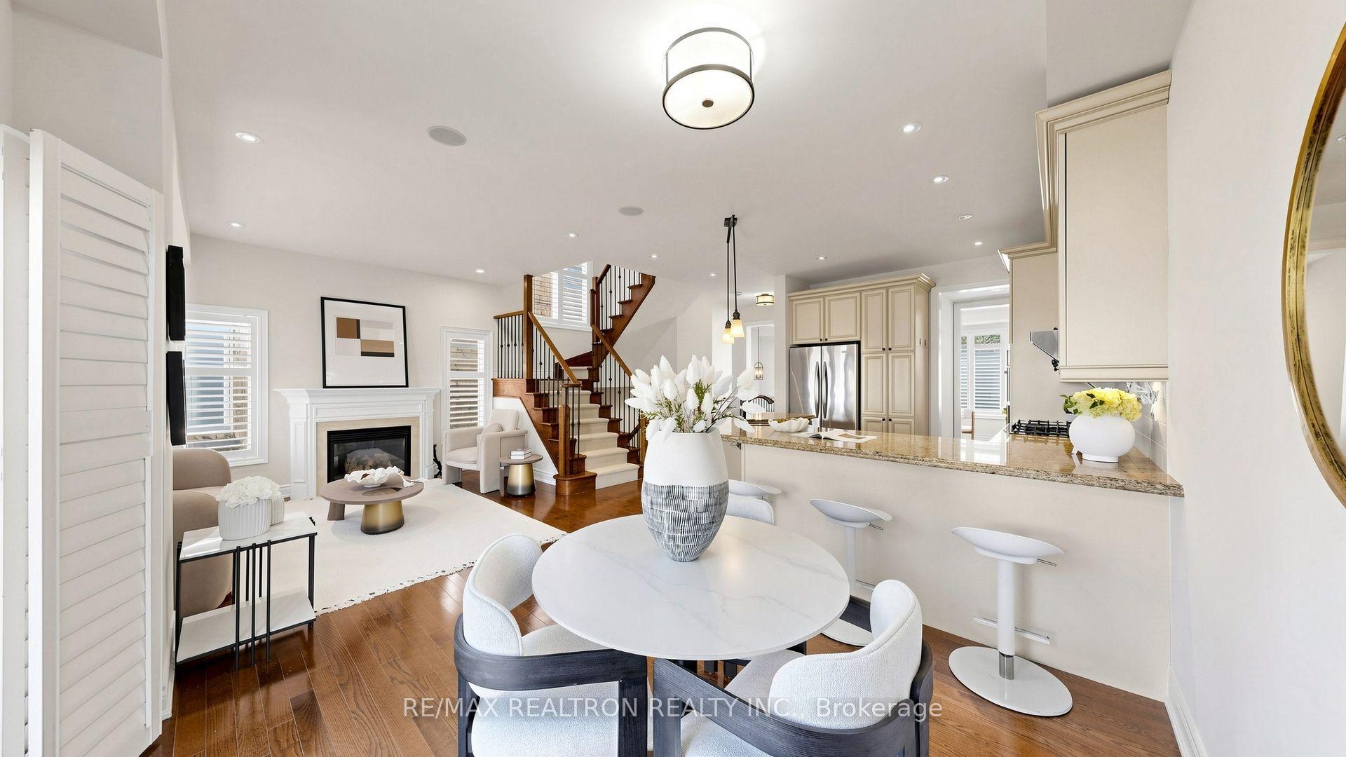 Photo 9 of 59 Kylemore Way, Markham, Angus Glen — HOMEH