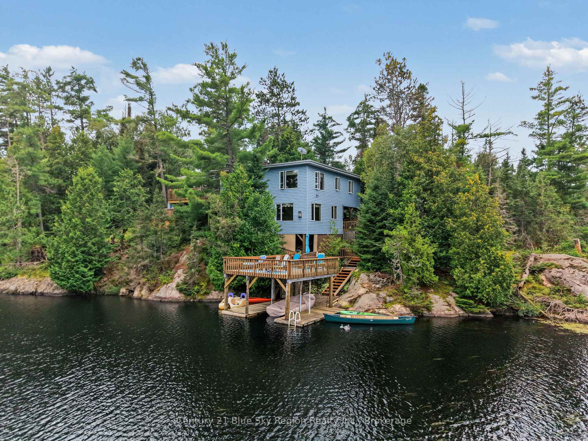 Photo 3 of 5065 Highway 11 N, Temagami — HOMEH
