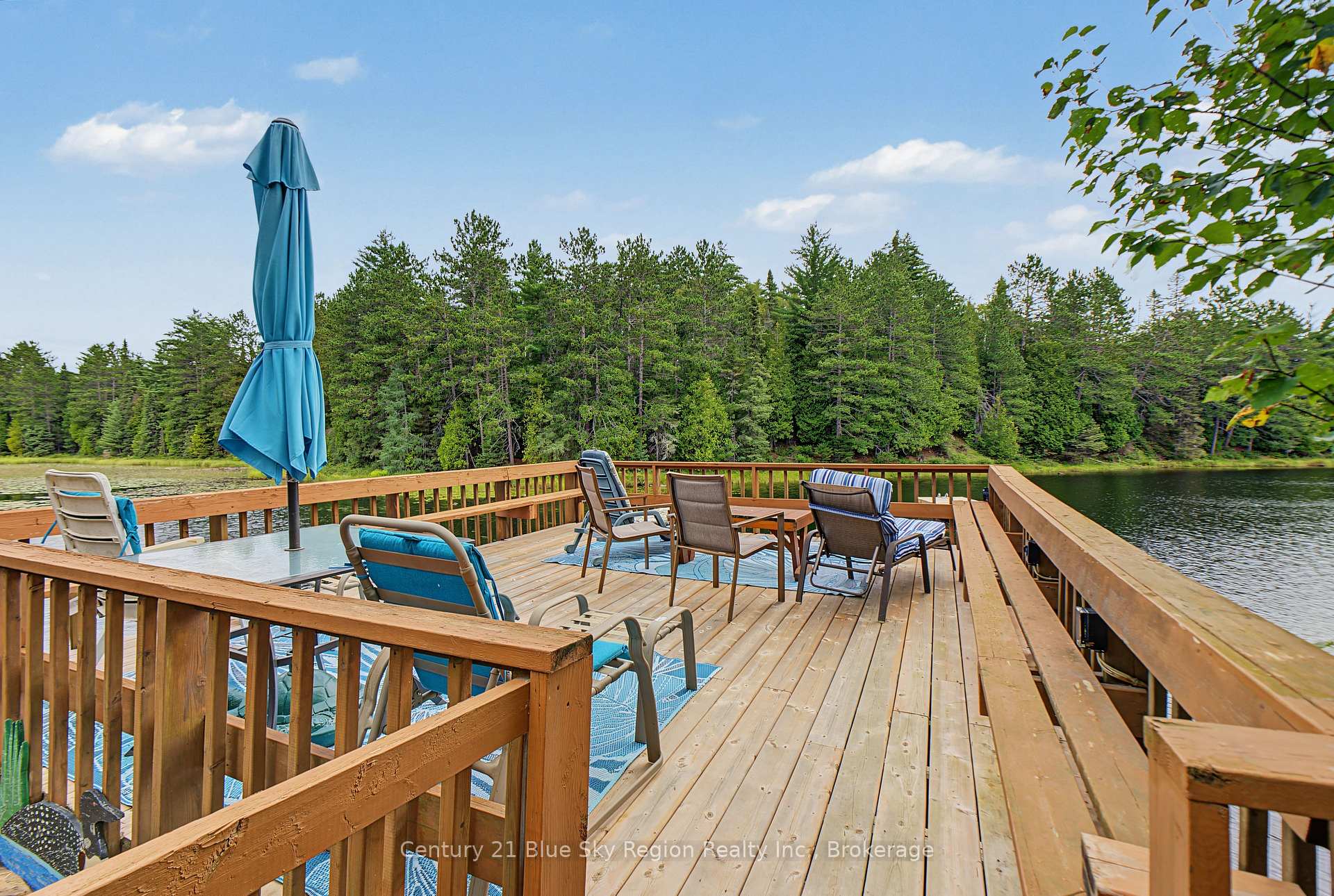 Photo 5 of 5065 Highway 11 N, Temagami — HOMEH