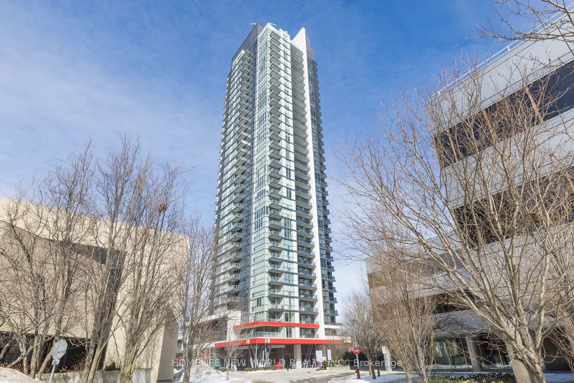Photo 1 of Unit 801, 88 Sheppard Avenue E, North York, Willowdale East — HOMEH