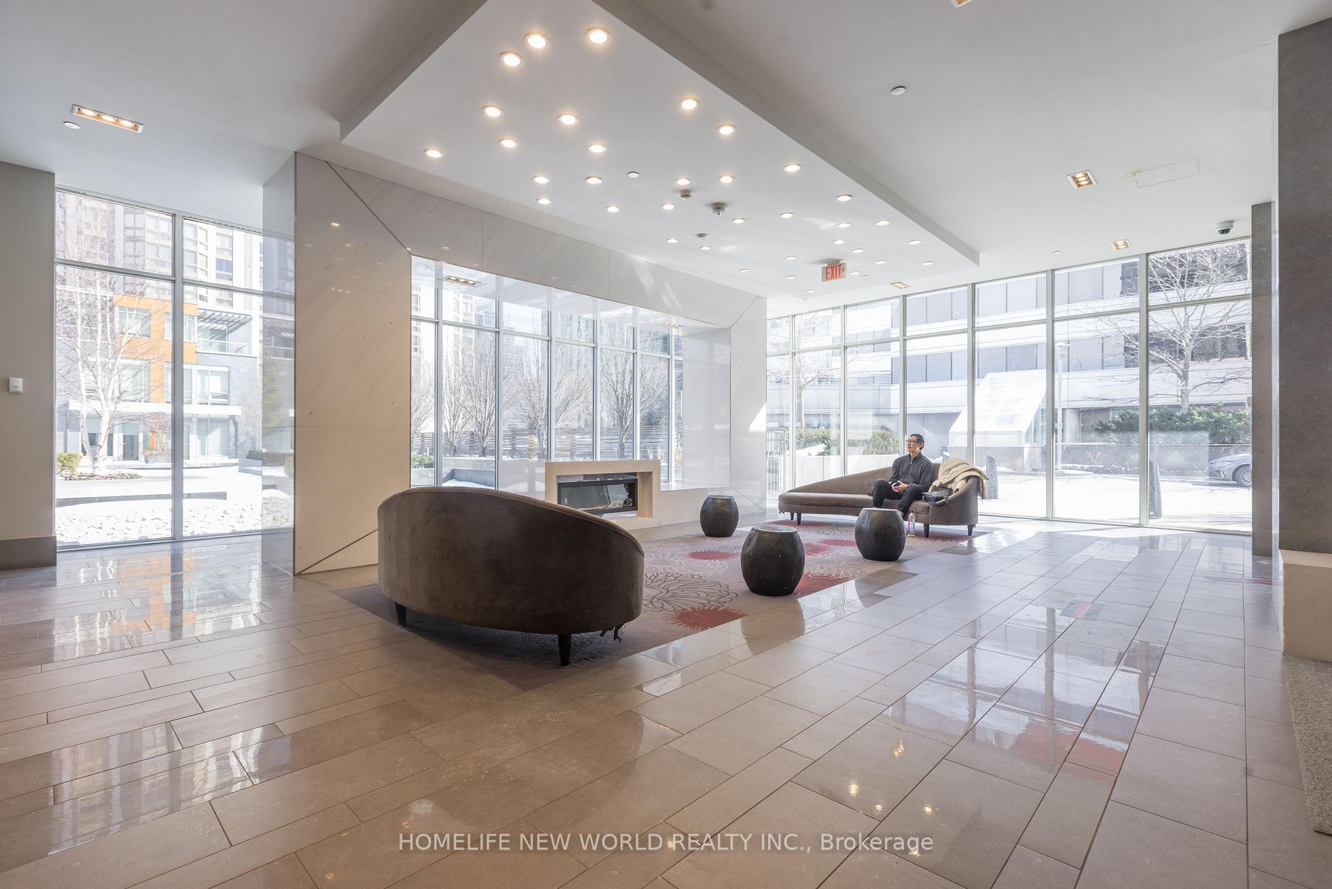 Photo 3 of Unit 801, 88 Sheppard Avenue E, North York, Willowdale East — HOMEH