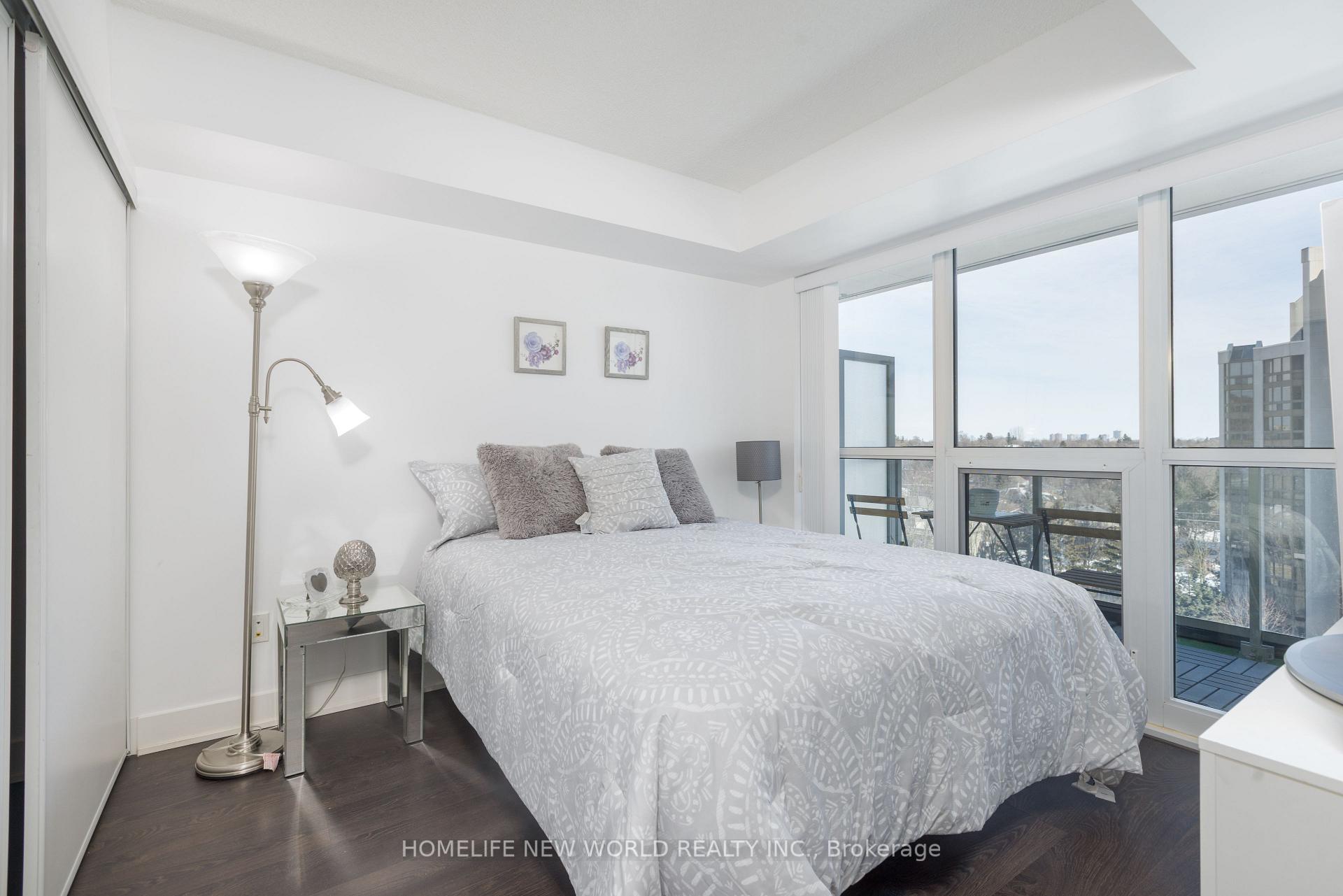 Photo 13 of Unit 801, 88 Sheppard Avenue E, North York, Willowdale East — HOMEH