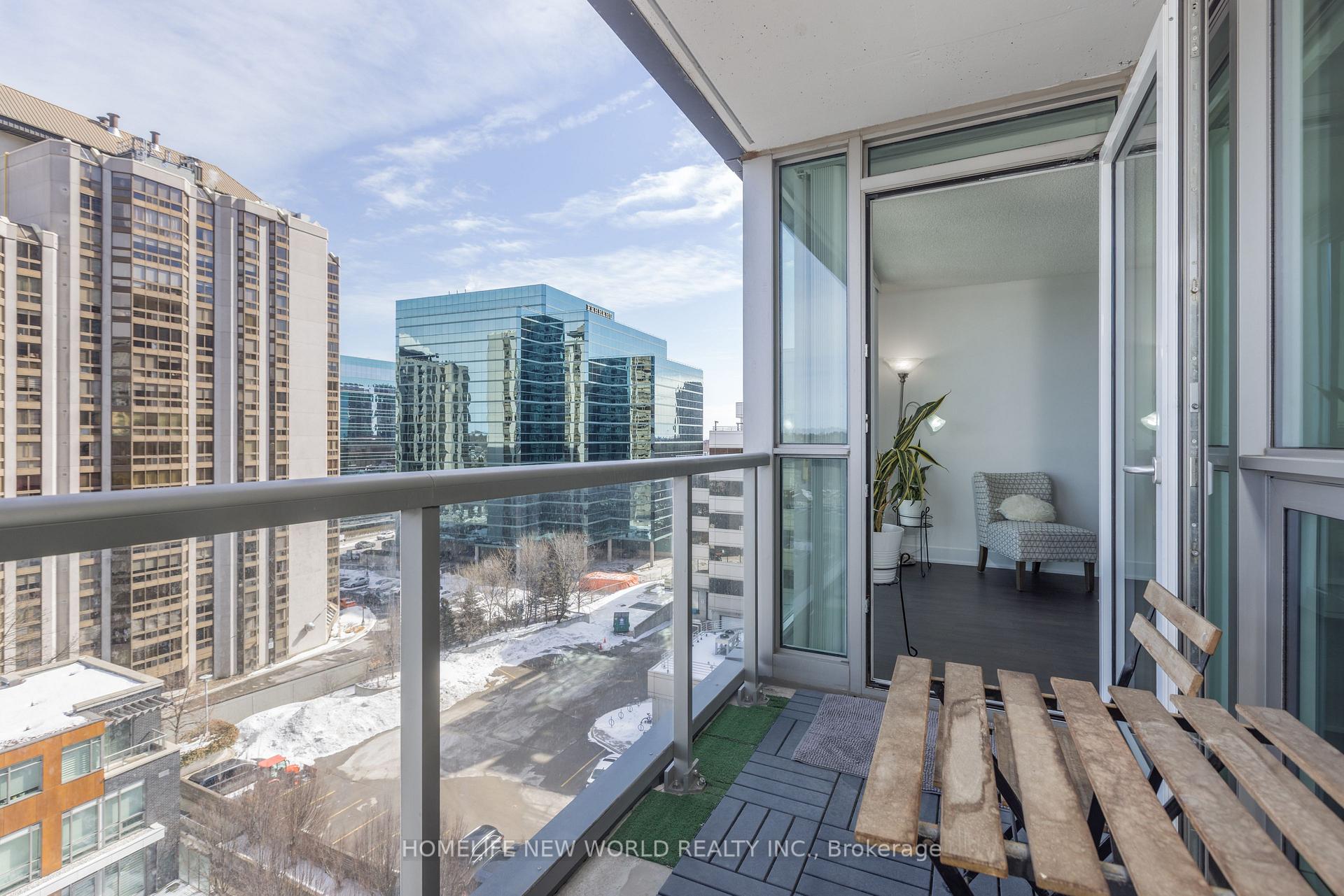 Photo 20 of Unit 801, 88 Sheppard Avenue E, North York, Willowdale East — HOMEH