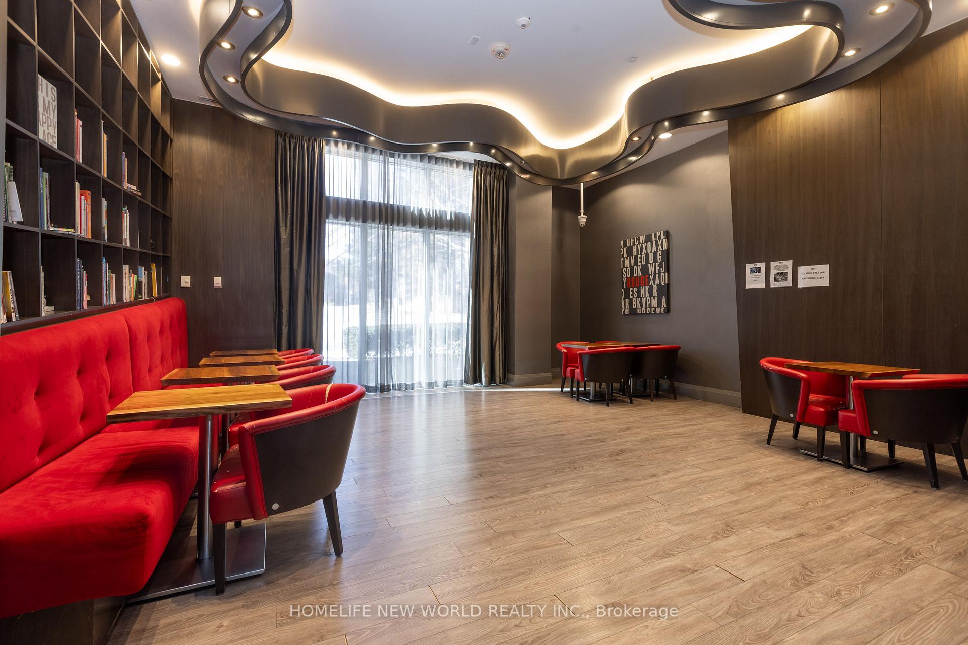 Photo 23 of Unit 801, 88 Sheppard Avenue E, North York, Willowdale East — HOMEH
