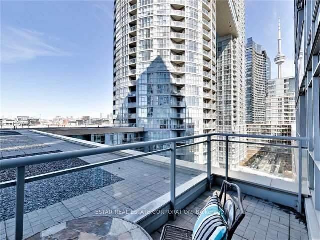 Photo 4 of Unit 1108, 151 Dan Leckie Way, Toronto, Waterfront Communities — HOMEH
