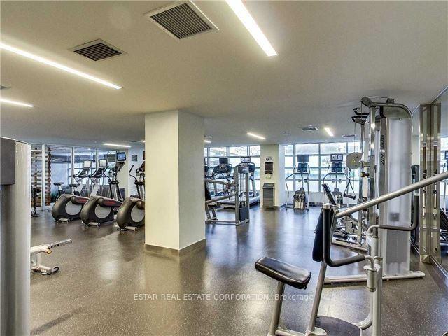 Photo 5 of Unit 1108, 151 Dan Leckie Way, Toronto, Waterfront Communities — HOMEH