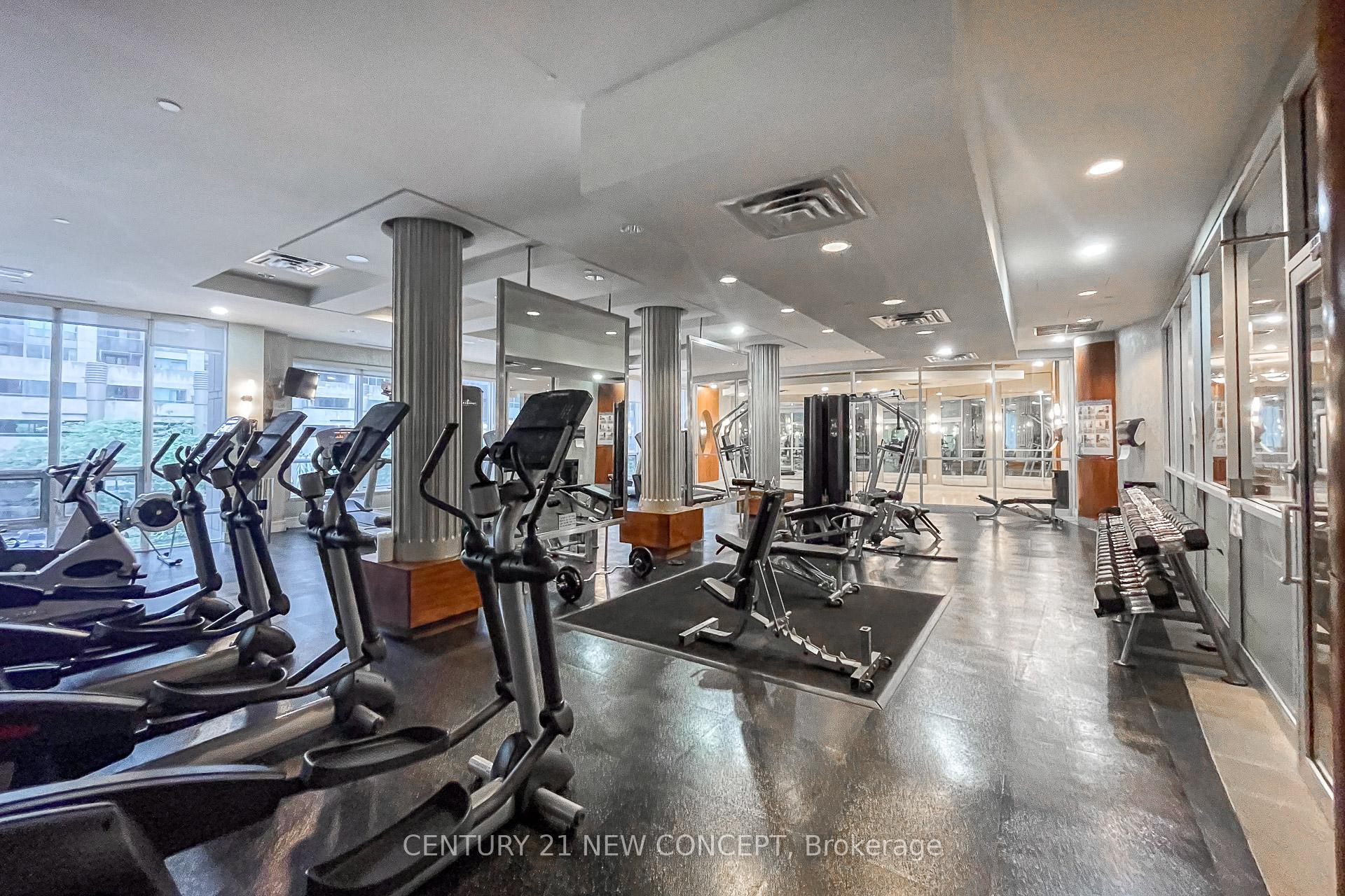 Photo 19 of Unit 404, 761 Bay Street, Toronto, Bay Street Corridor — HOMEH