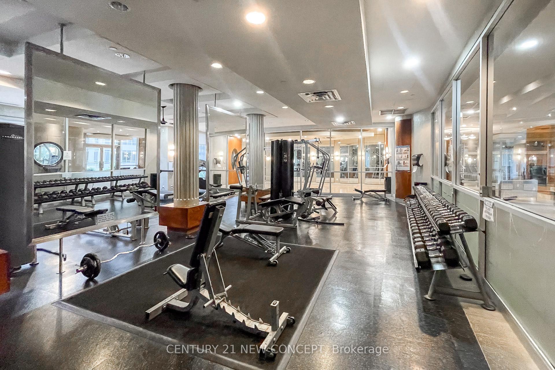 Photo 20 of Unit 404, 761 Bay Street, Toronto, Bay Street Corridor — HOMEH