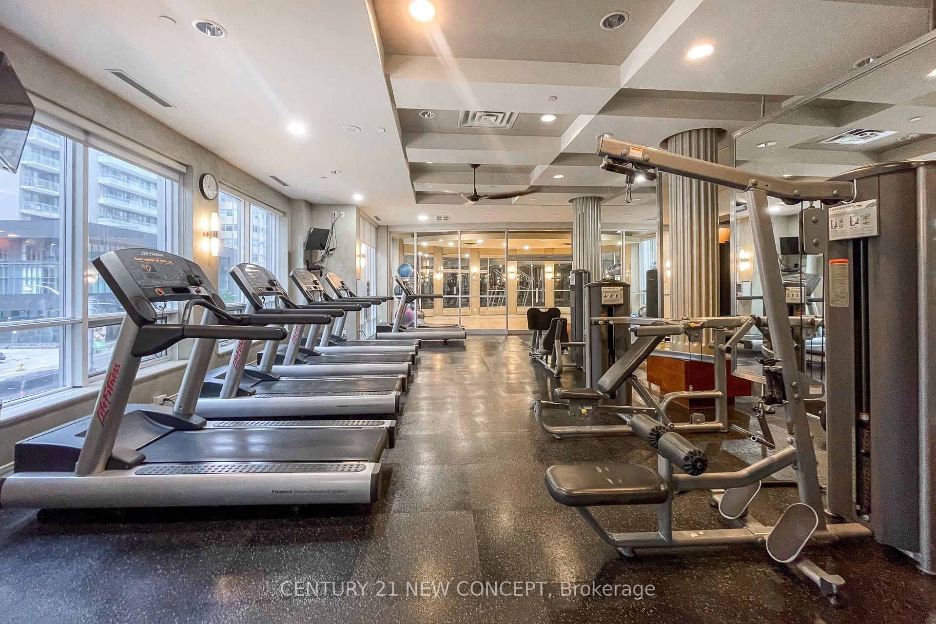 Photo 21 of Unit 404, 761 Bay Street, Toronto, Bay Street Corridor — HOMEH