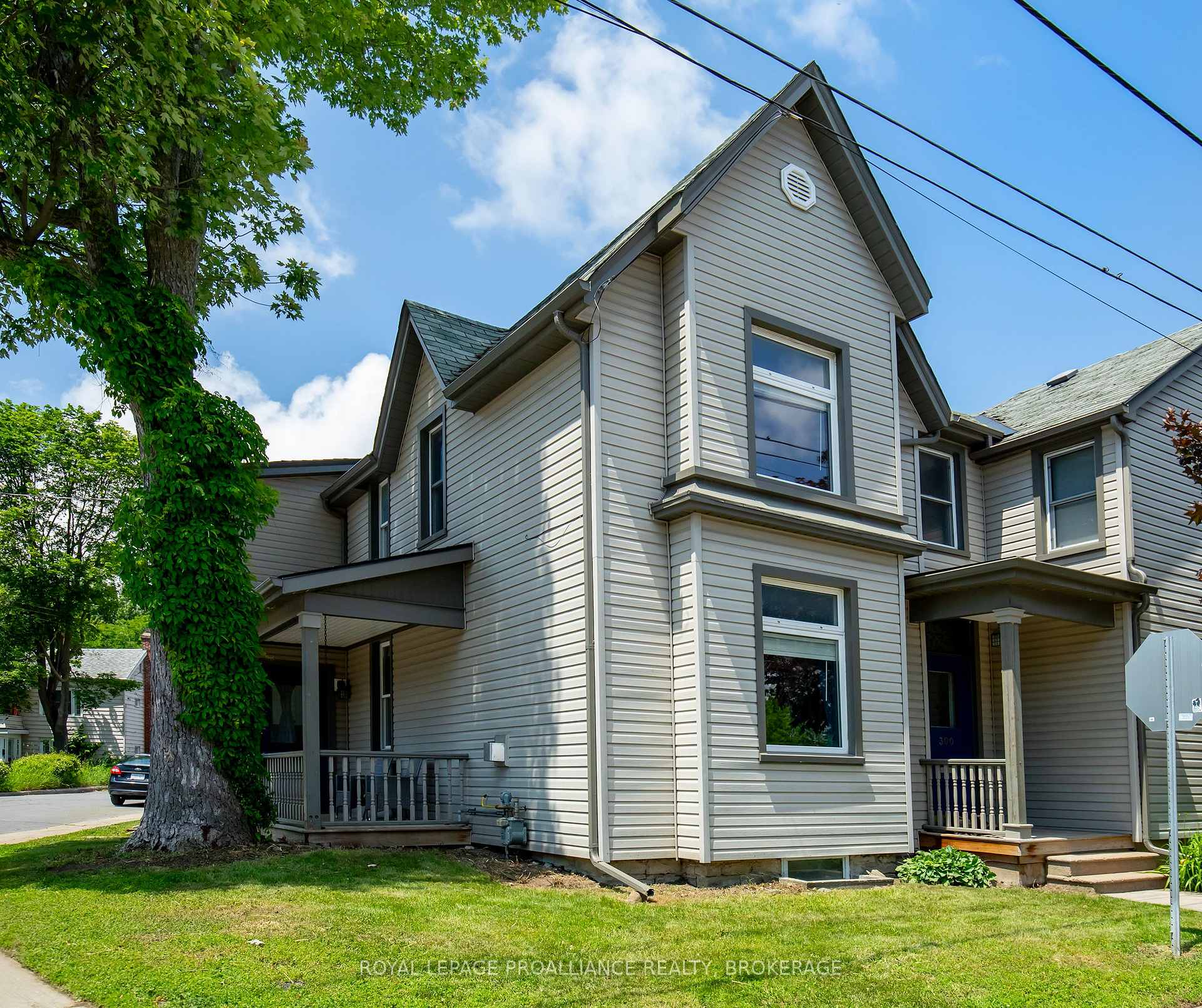 Photo 1 of 300 Sydenham Street, Kingston, East of Sir John A. Blvd — HOMEH