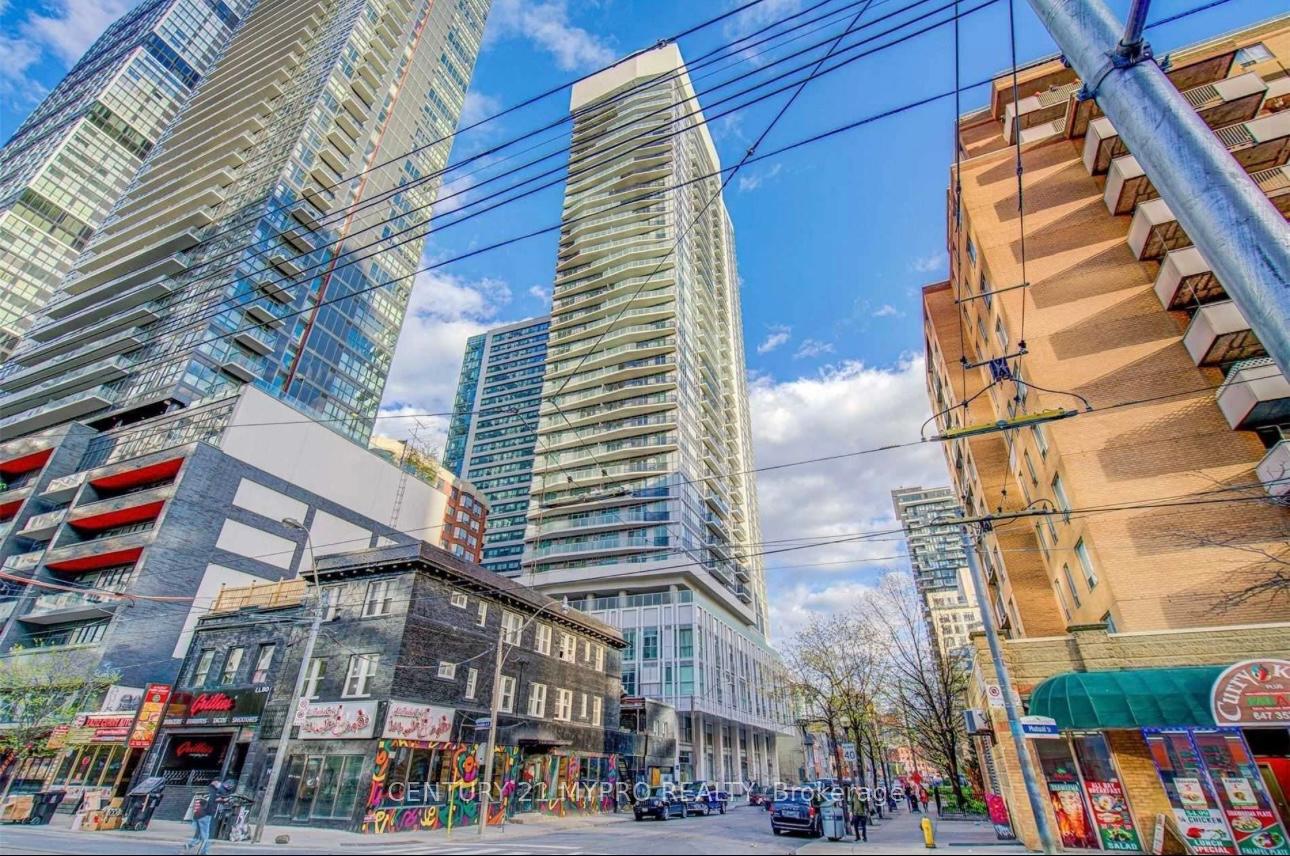 Photo 14 of Unit 2901, 77 Mutual Street, Toronto, Church-Yonge Corridor — HOMEH