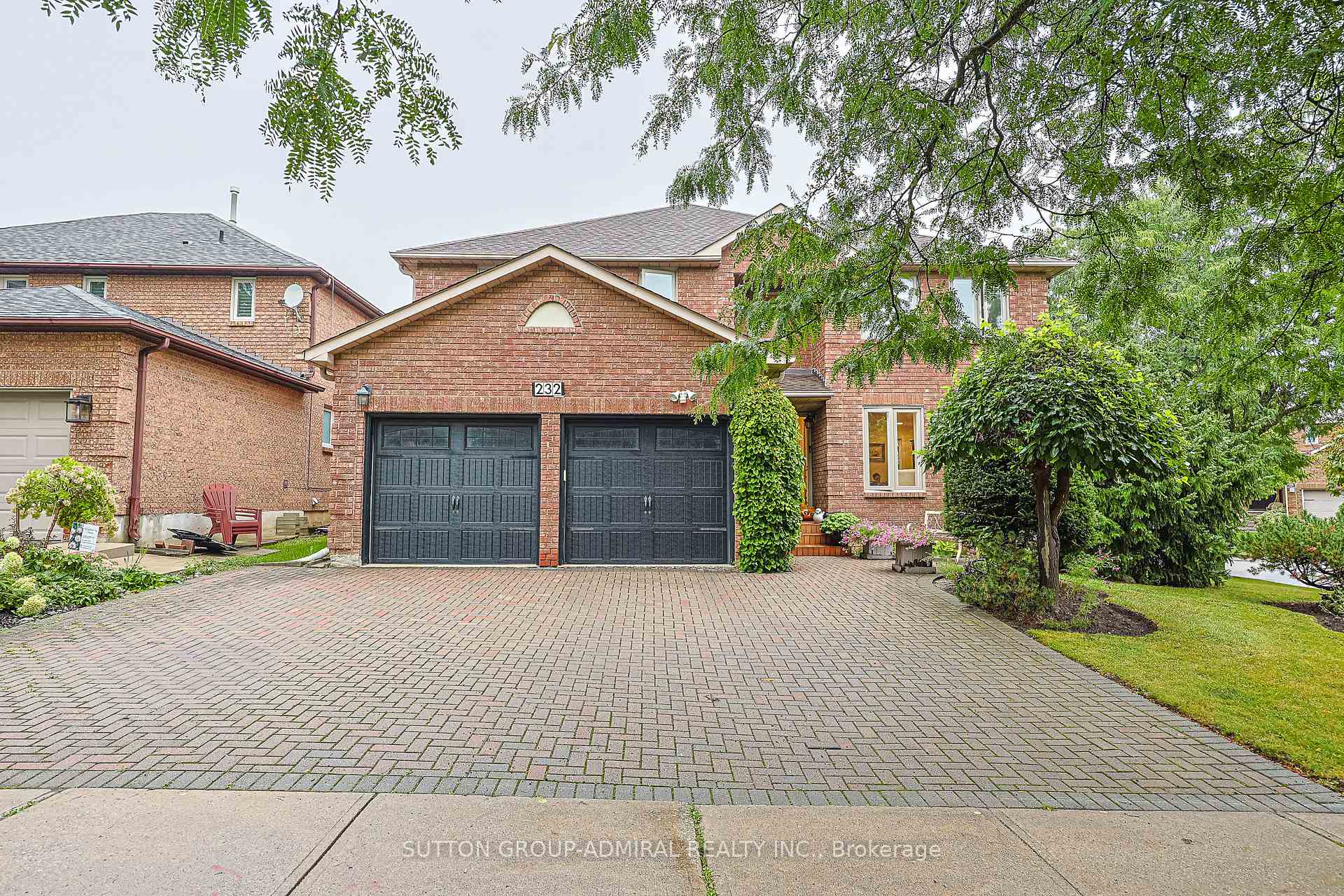 Photo 1 of 232 Franklin Avenue, Vaughan, Crestwood-Springfarm-Yorkhill — HOMEH