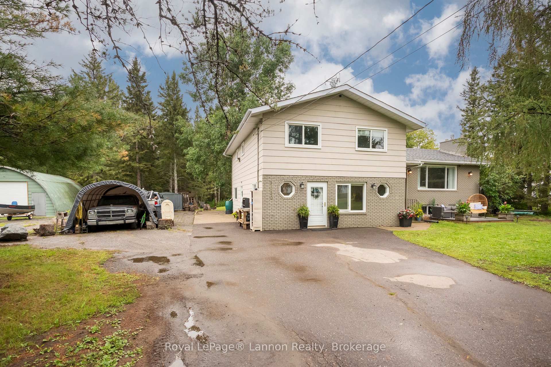 Photo 2 of 2020 Mountain Road, Thunder Bay, Mountain Road — HOMEH