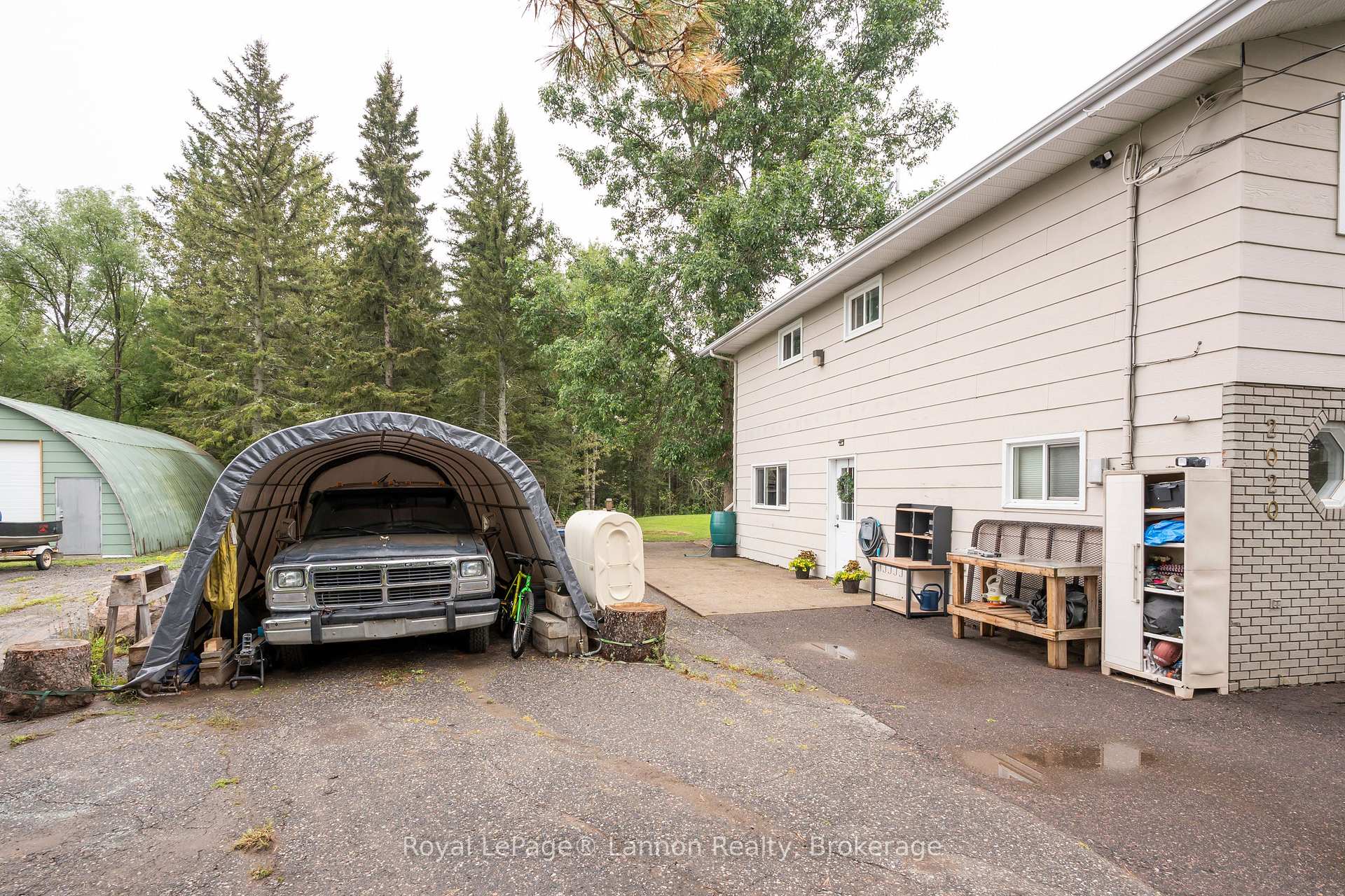 Photo 46 of 2020 Mountain Road, Thunder Bay, Mountain Road — HOMEH
