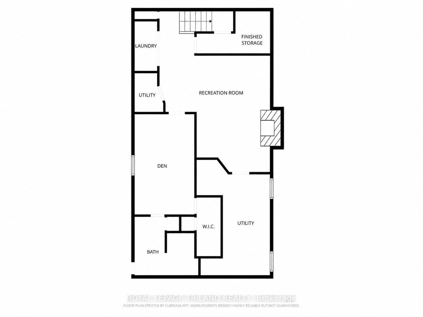 Photo 21 of 282 Cathcart Street, London, South G — HOMEH