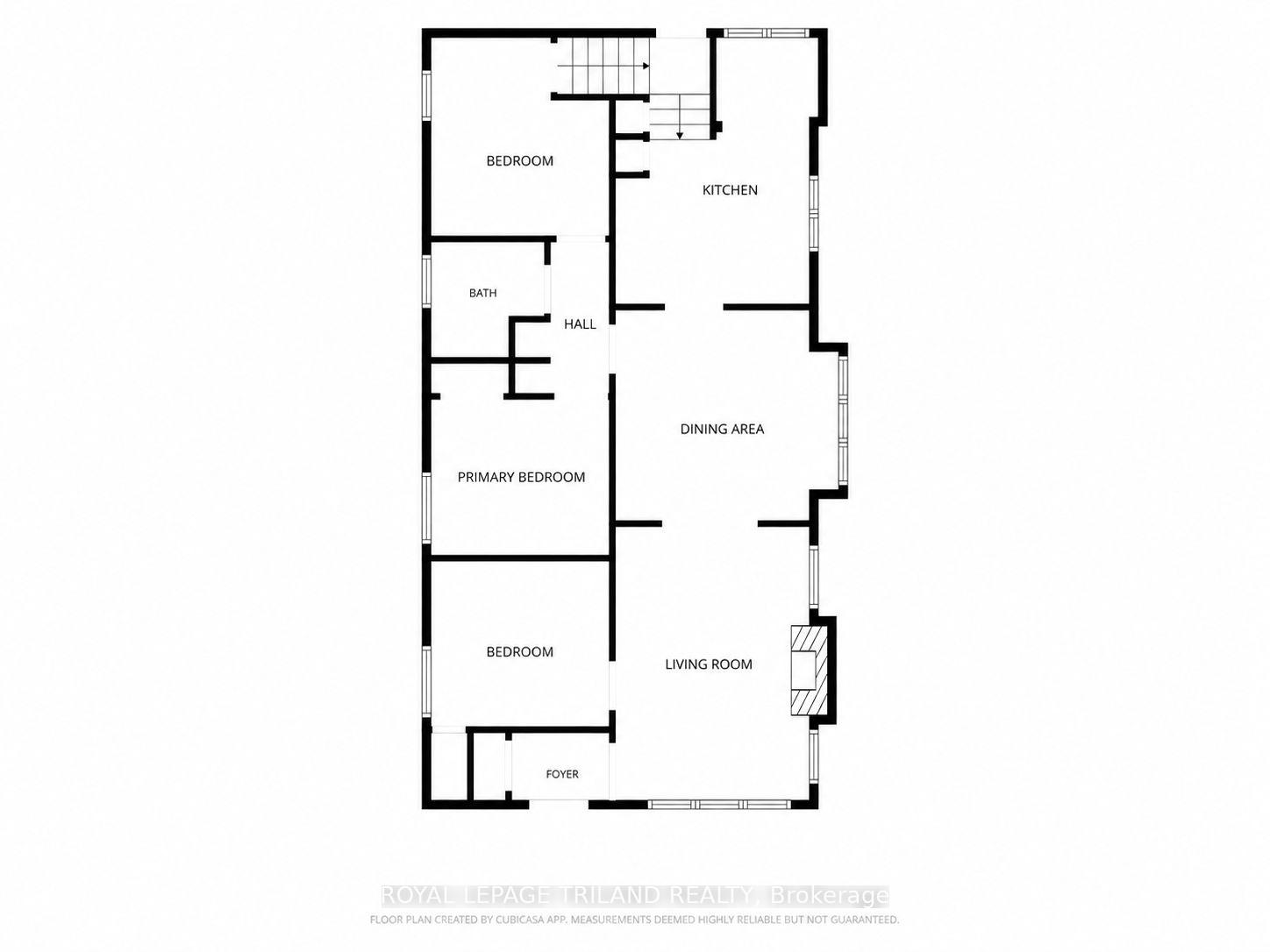 Photo 22 of 282 Cathcart Street, London, South G — HOMEH