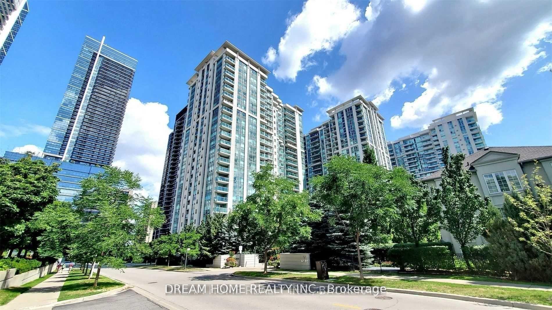 Front of Unit 2308, 31 Bales Avenue