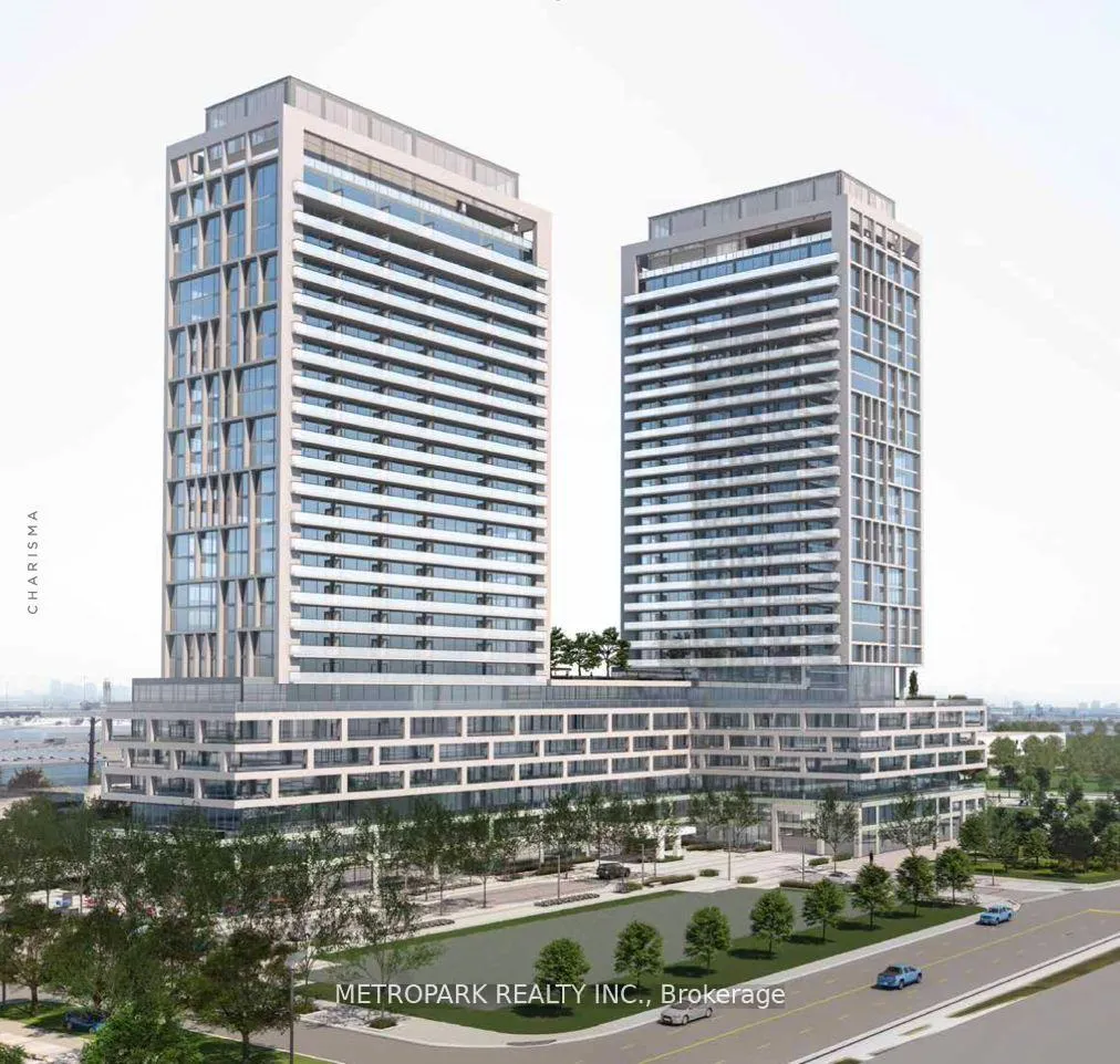 Photo 1 of Unit 1705, 8960 Jane Street E, Vaughan, Concord — HOMEH